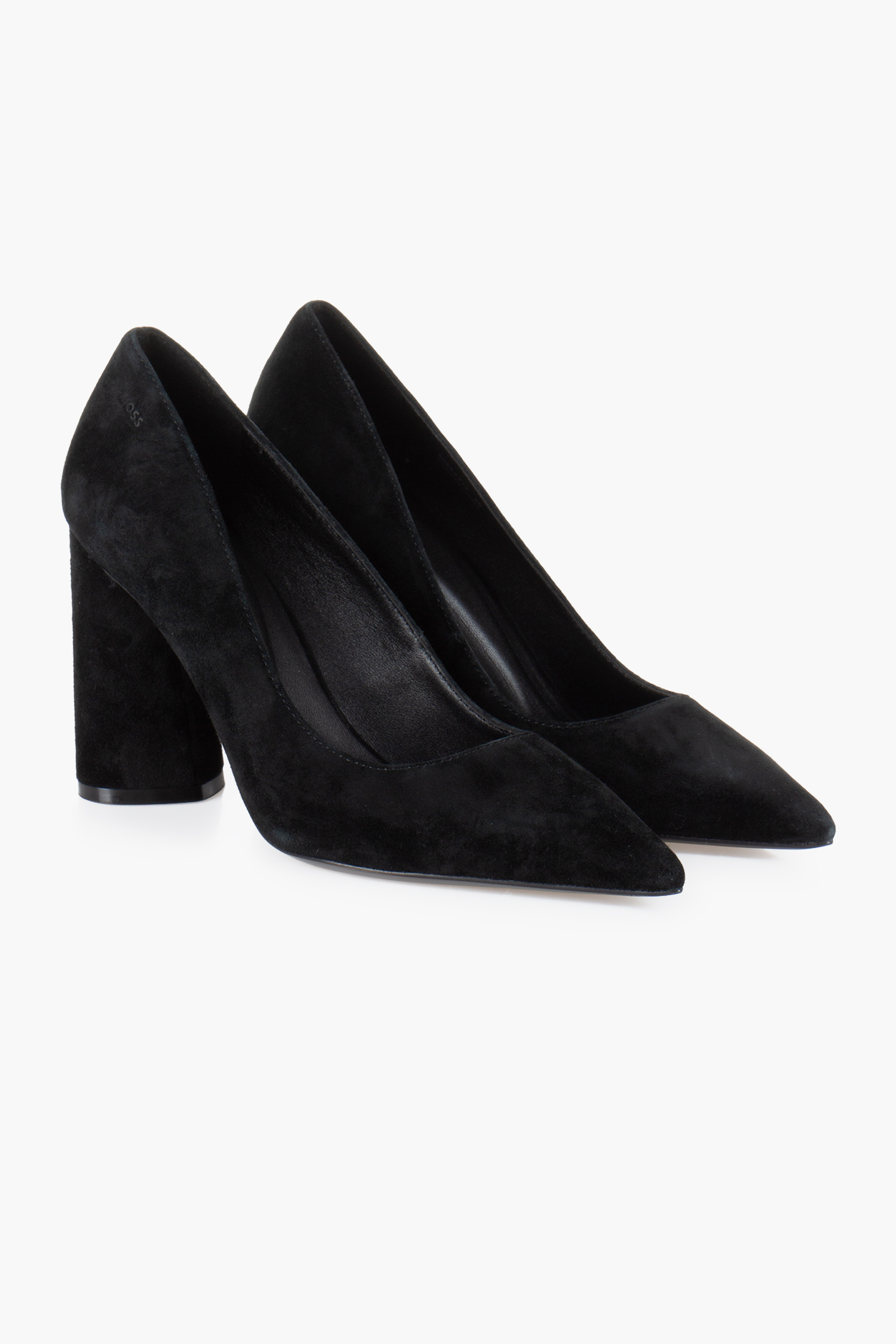 BOSS Suede Pumps Gracey
