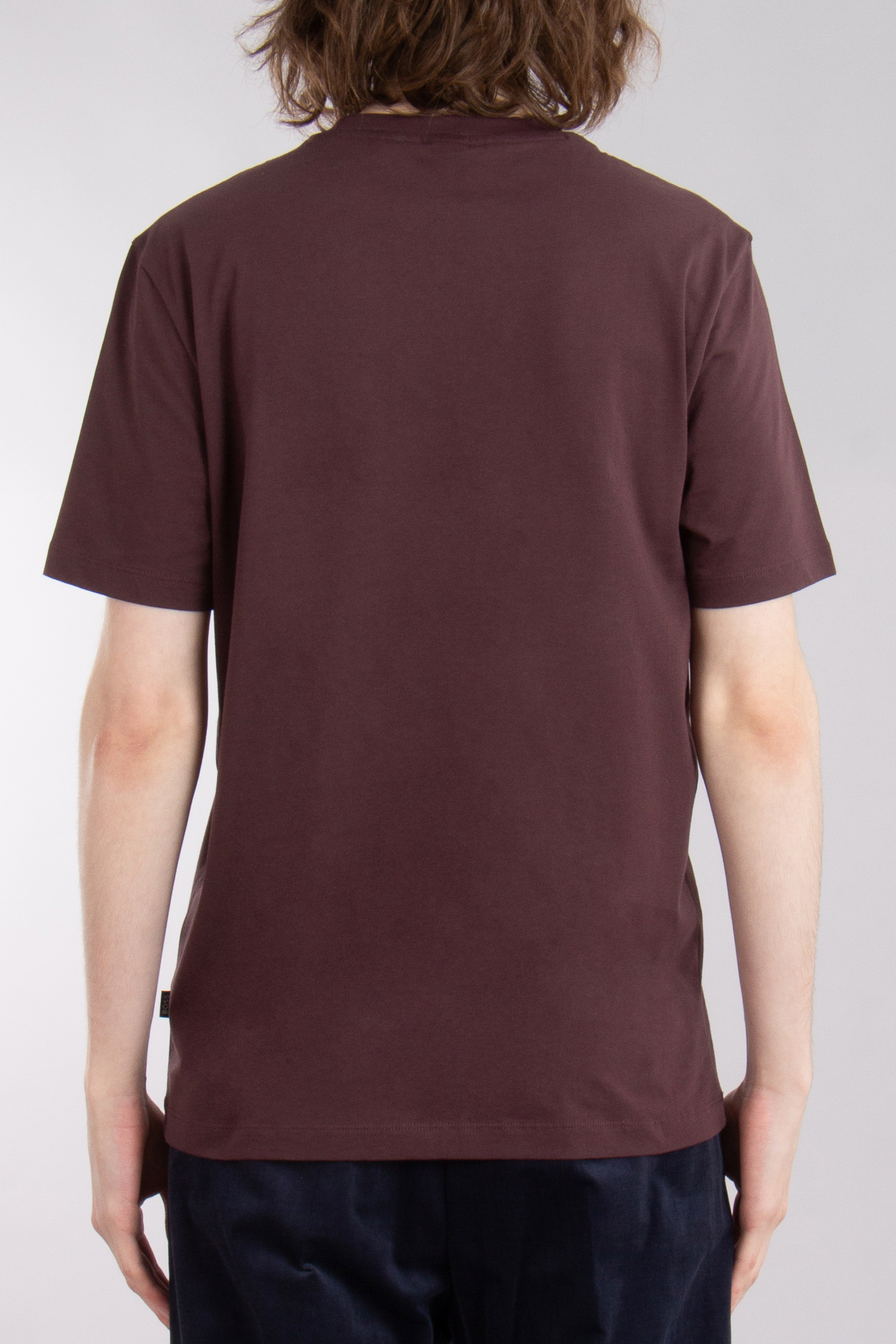 BOSS Cotton Jersey T-Shirt Thompson