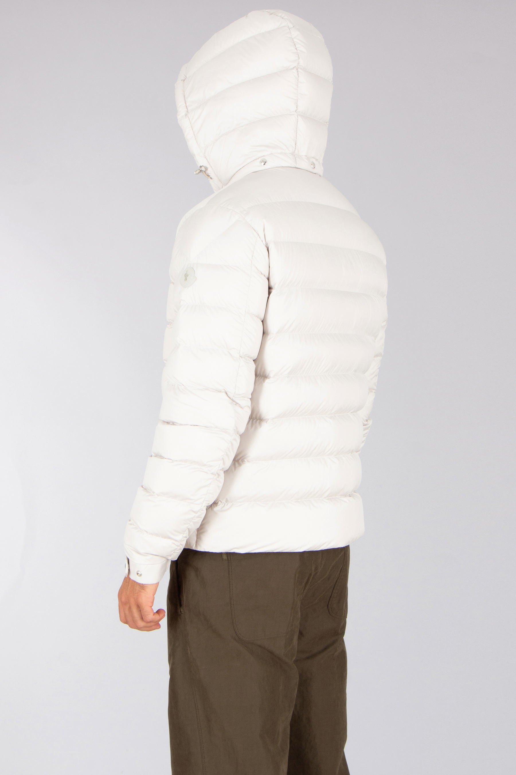 MONCLER Arneb Regular Fit AirSoft Down Jacket Mantel, Jacke, Erwachsener, Mann, Person
