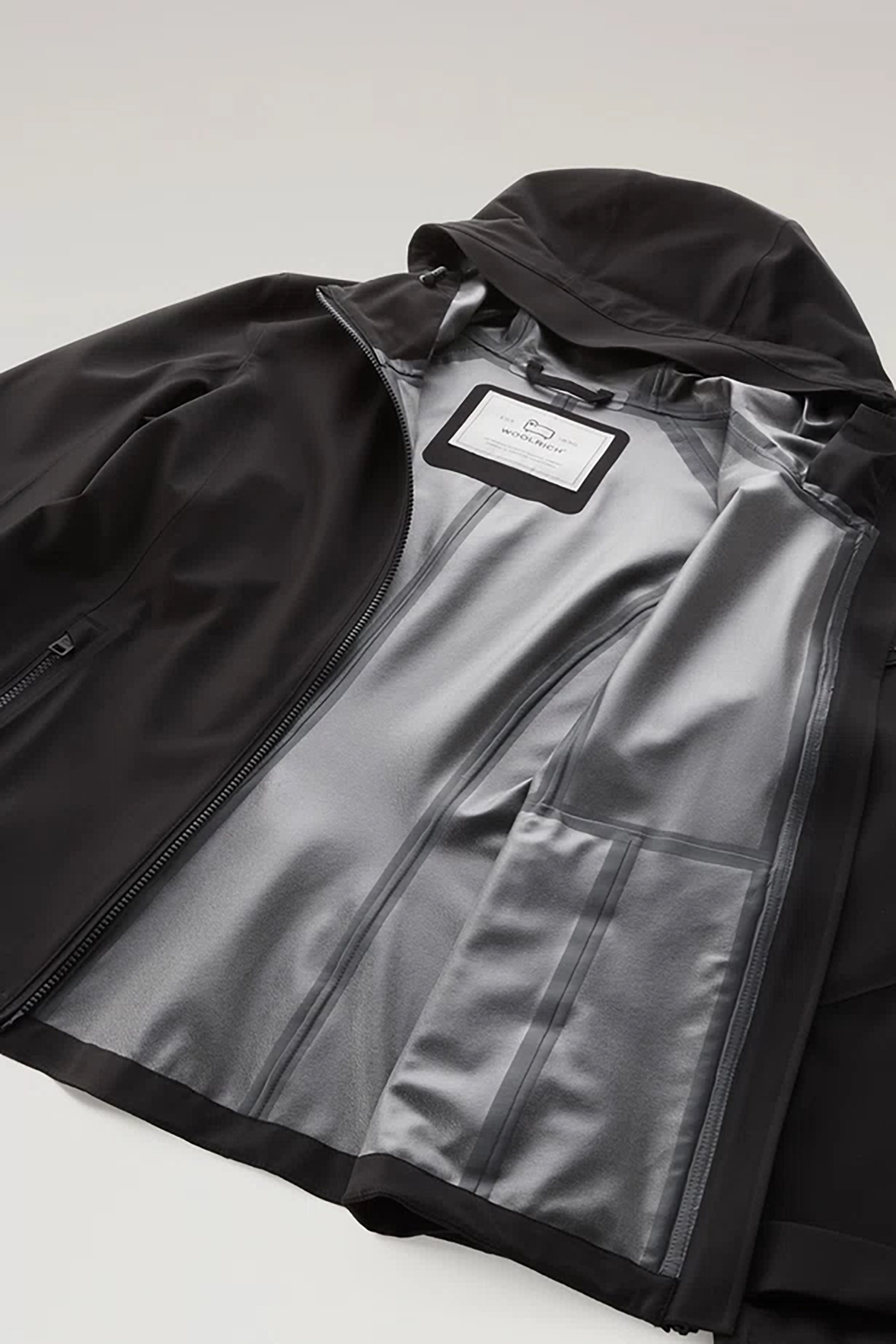 WOOLRICH Lightweight Summer Jacket Leavitt