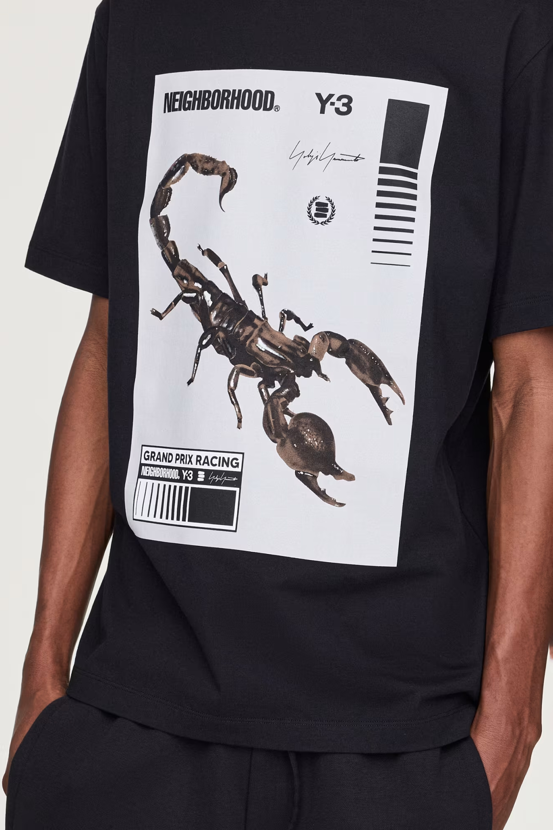 Bekleidung, T-shirt, Person