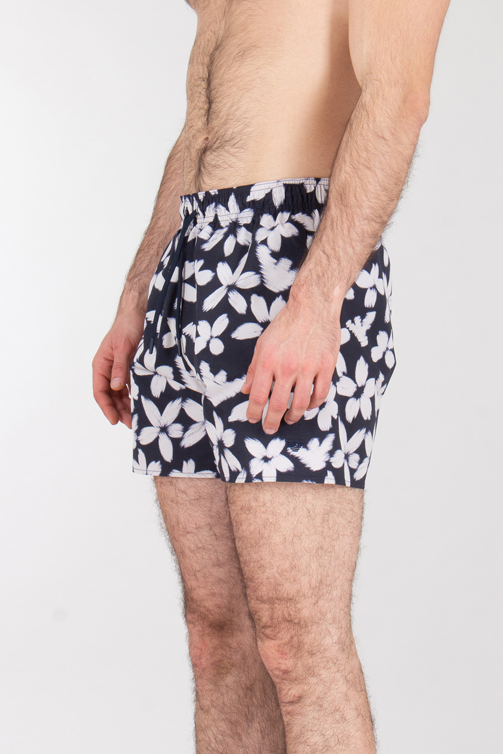 EMPORIO ARMANI Classic Fit Swim Shorts
