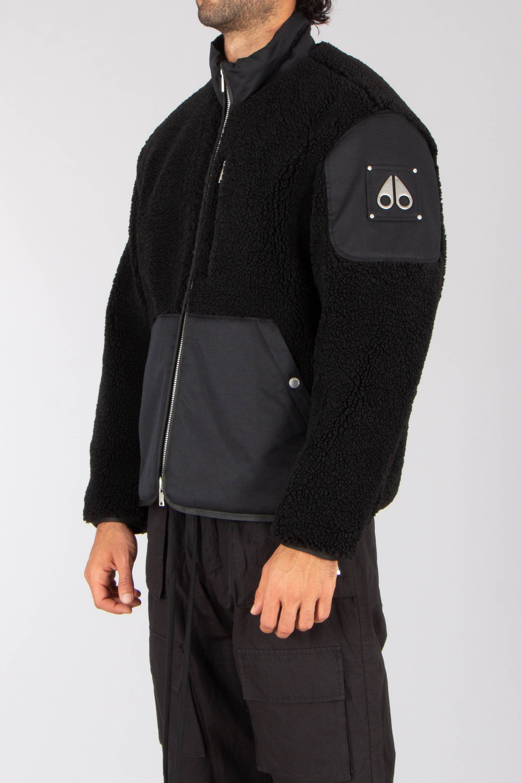Mantel, Jacke, Fleece, Pullover, Kapuzenpulli