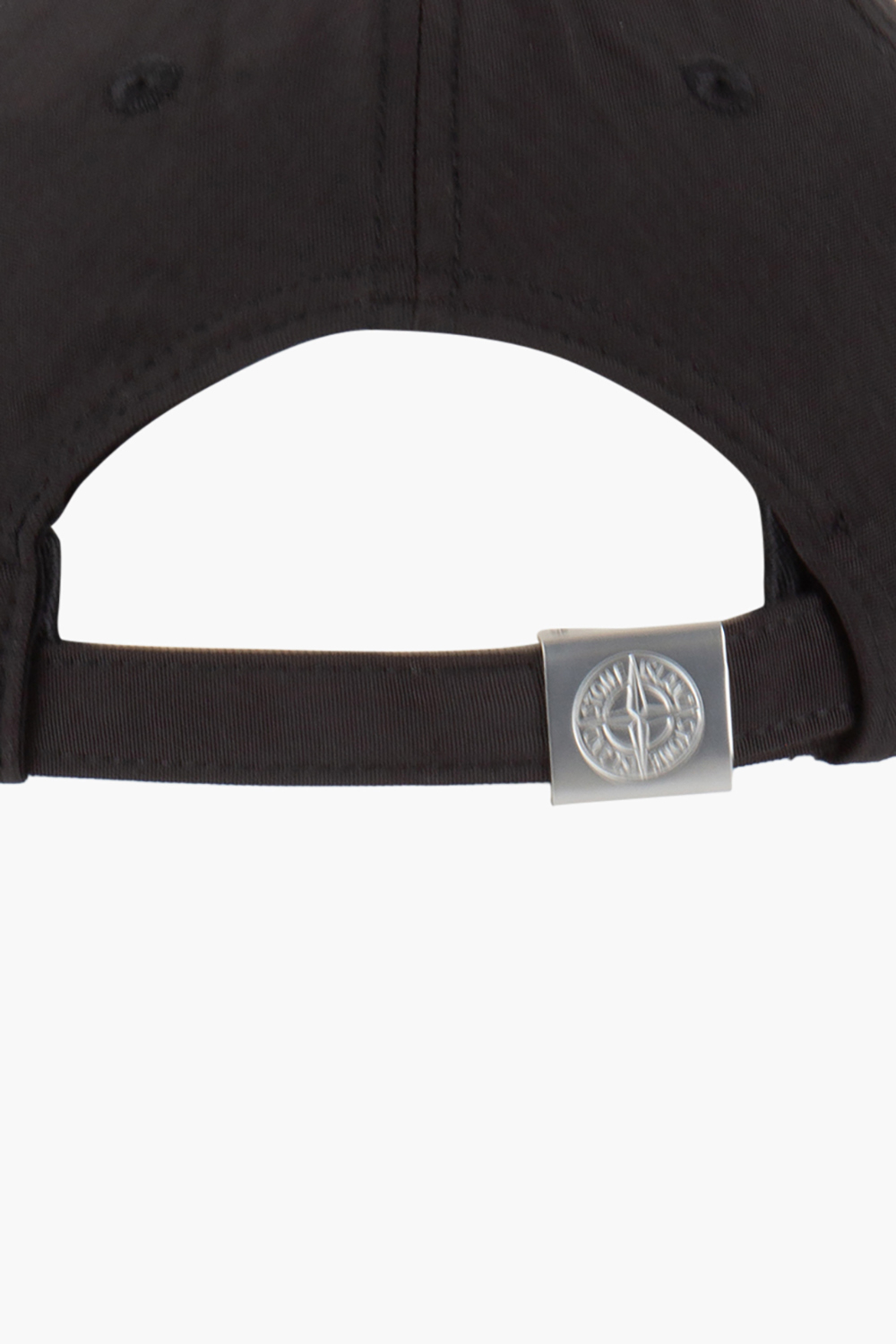 STONE ISLAND Recycled Nylon Oxford Cap