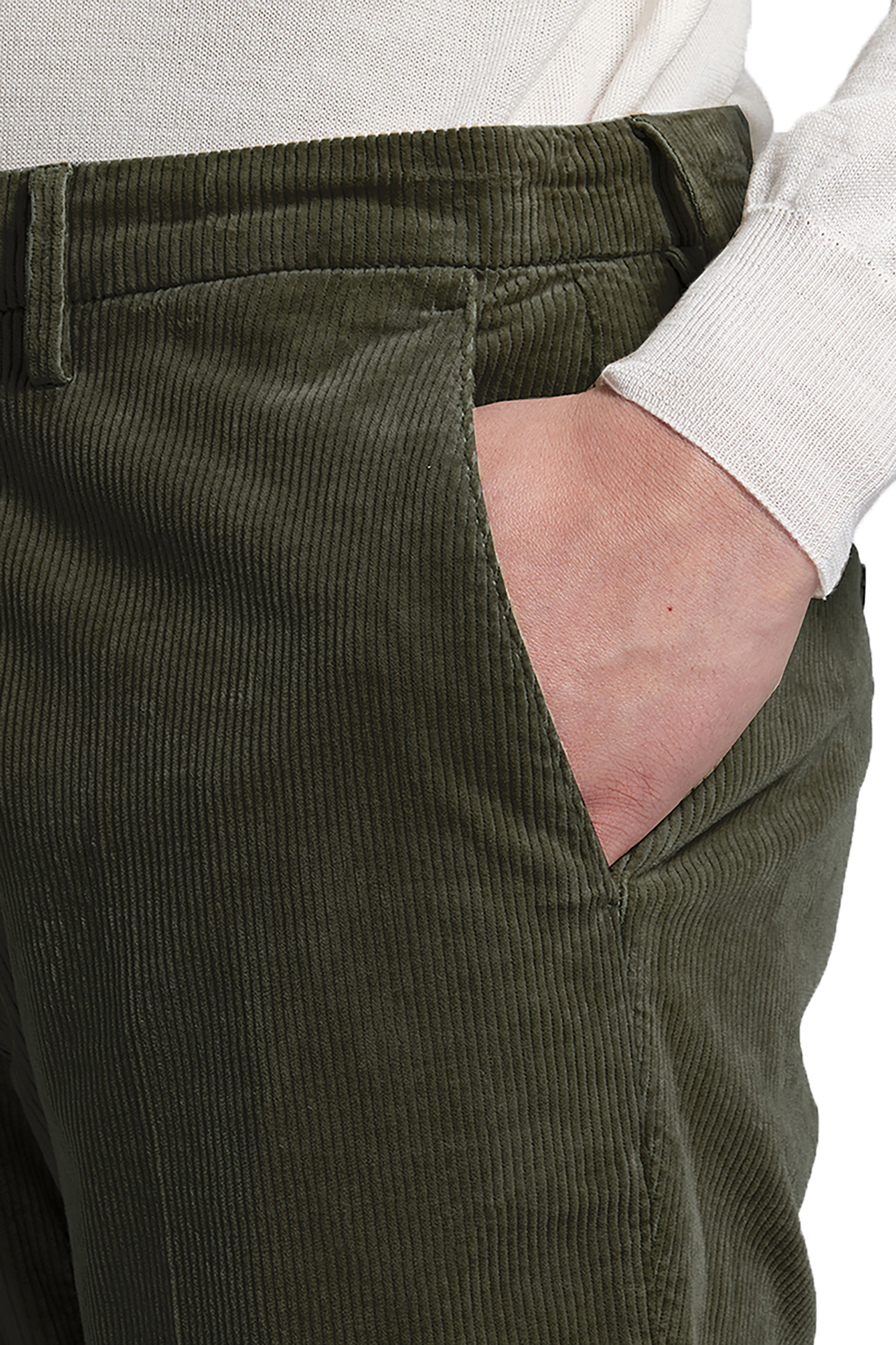 BALDESSARINI Cotton Stretch Corduroy Pants Jorck BALDESSARINI Cotton Stretch Corduroy Pants Jorck