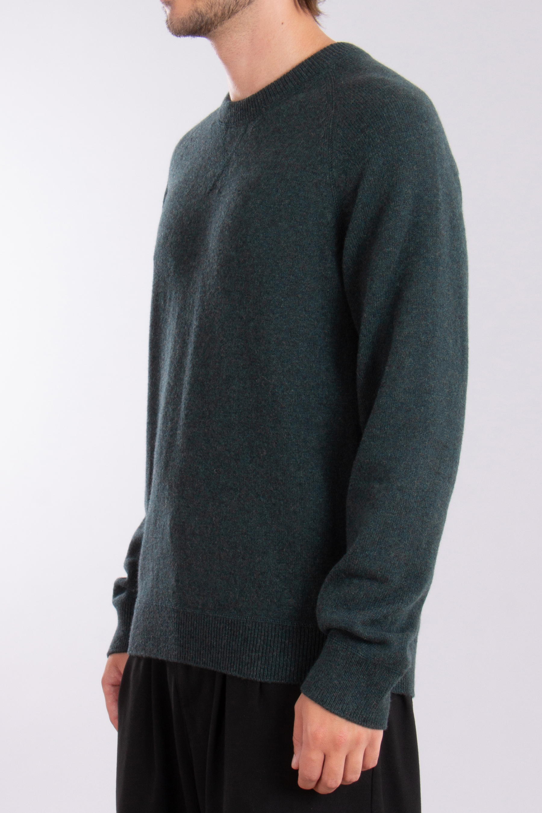 PAUL SMITH Wool Crew Neck Sweater PAUL SMITH Wool Crew Neck Sweater