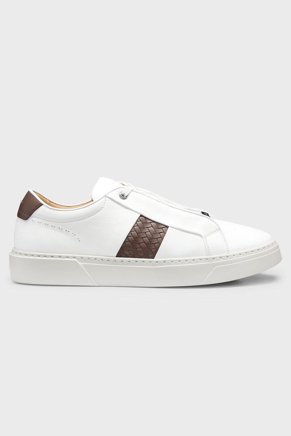 BOSS Leather Sneakers Gary