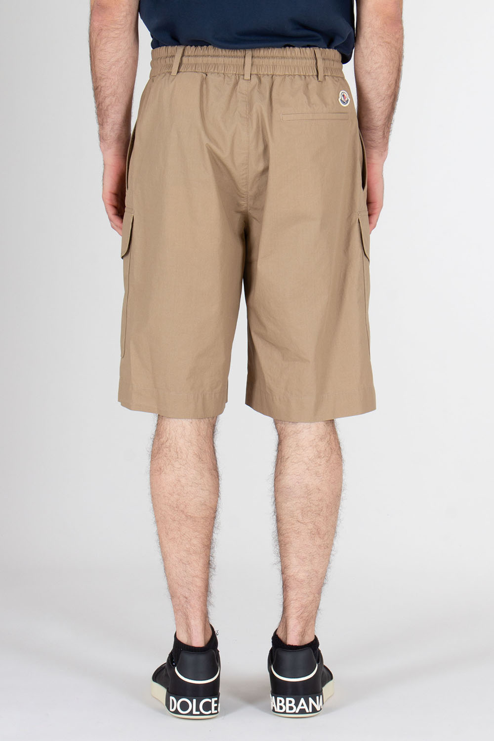MONCLER Relaxed Fit Cargo Shorts
