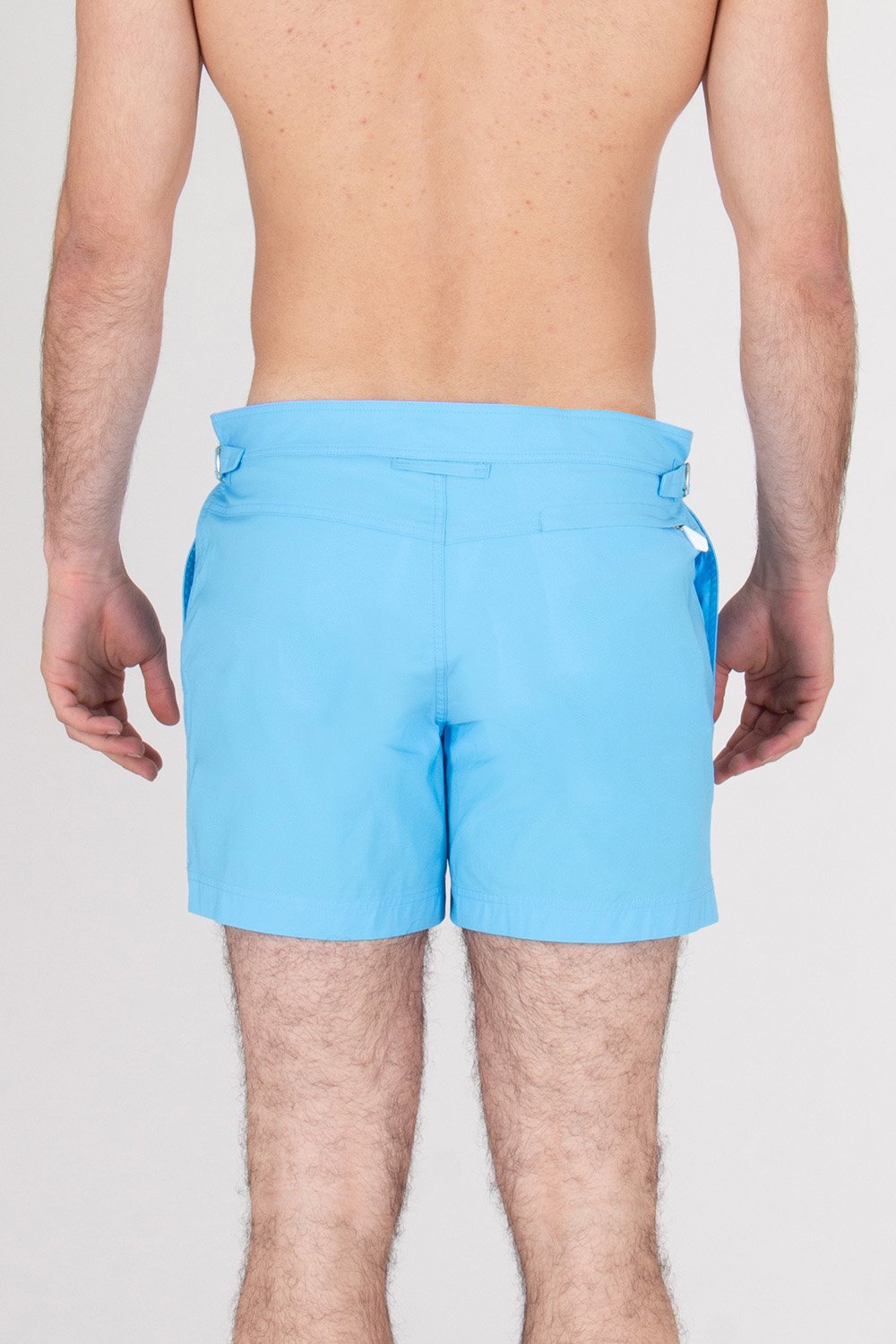 TOM FORD Classic Cut Nylon Swim Shorts