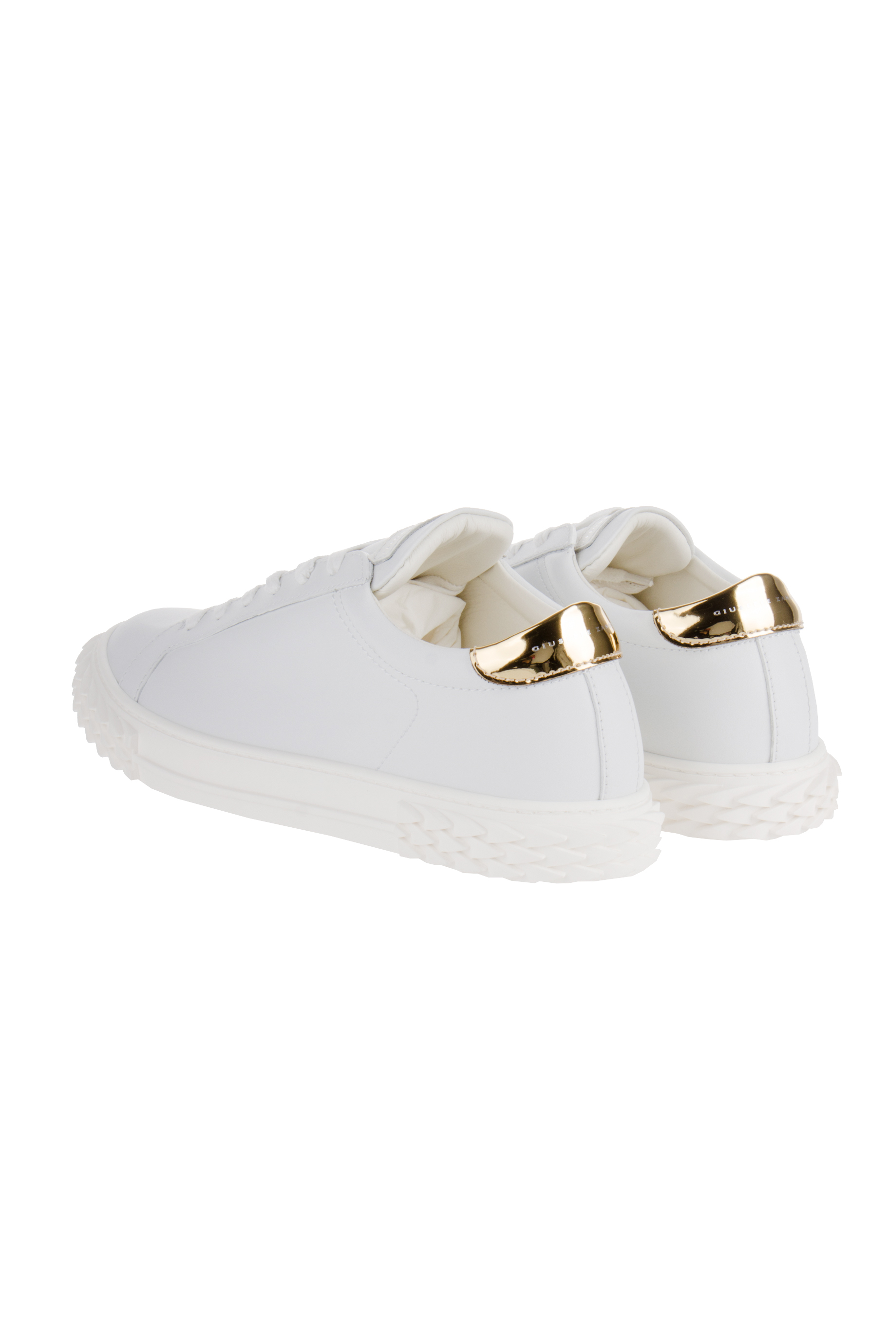 GIUSEPPE ZANOTTI Low Top Leather Sneaker Moxie GIUSEPPE ZANOTTI Low Top Leather Sneaker Moxie