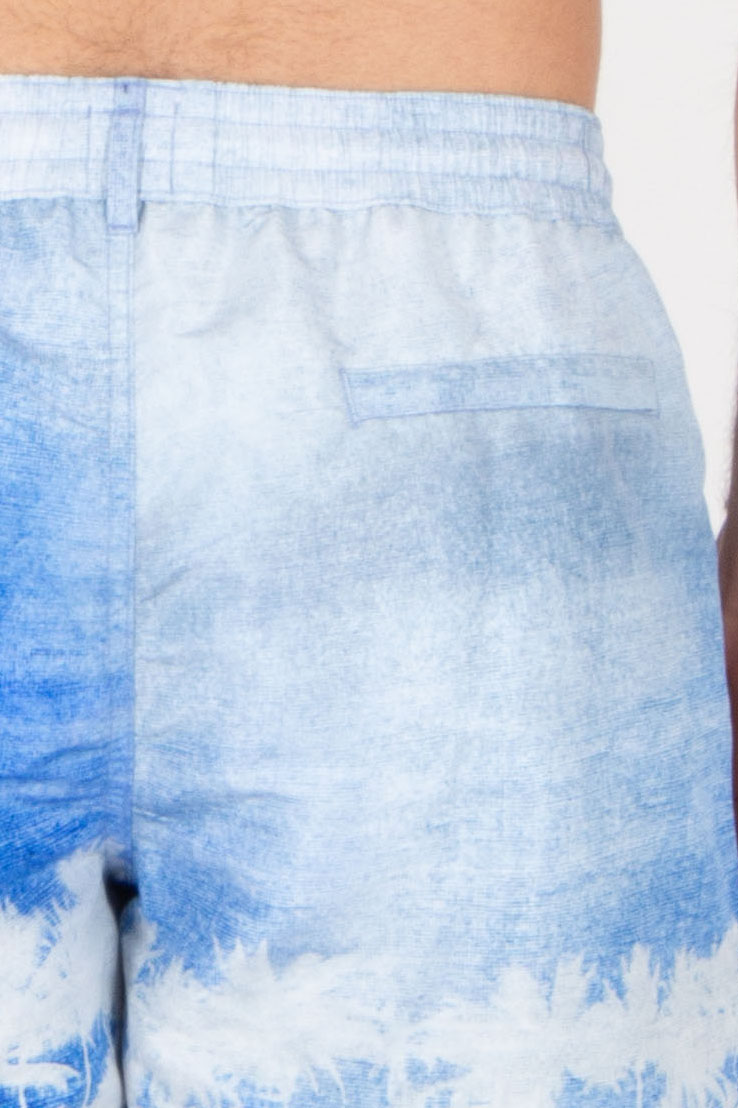 PAUL SMITH Classic Recycled Polyester Swim Shorts