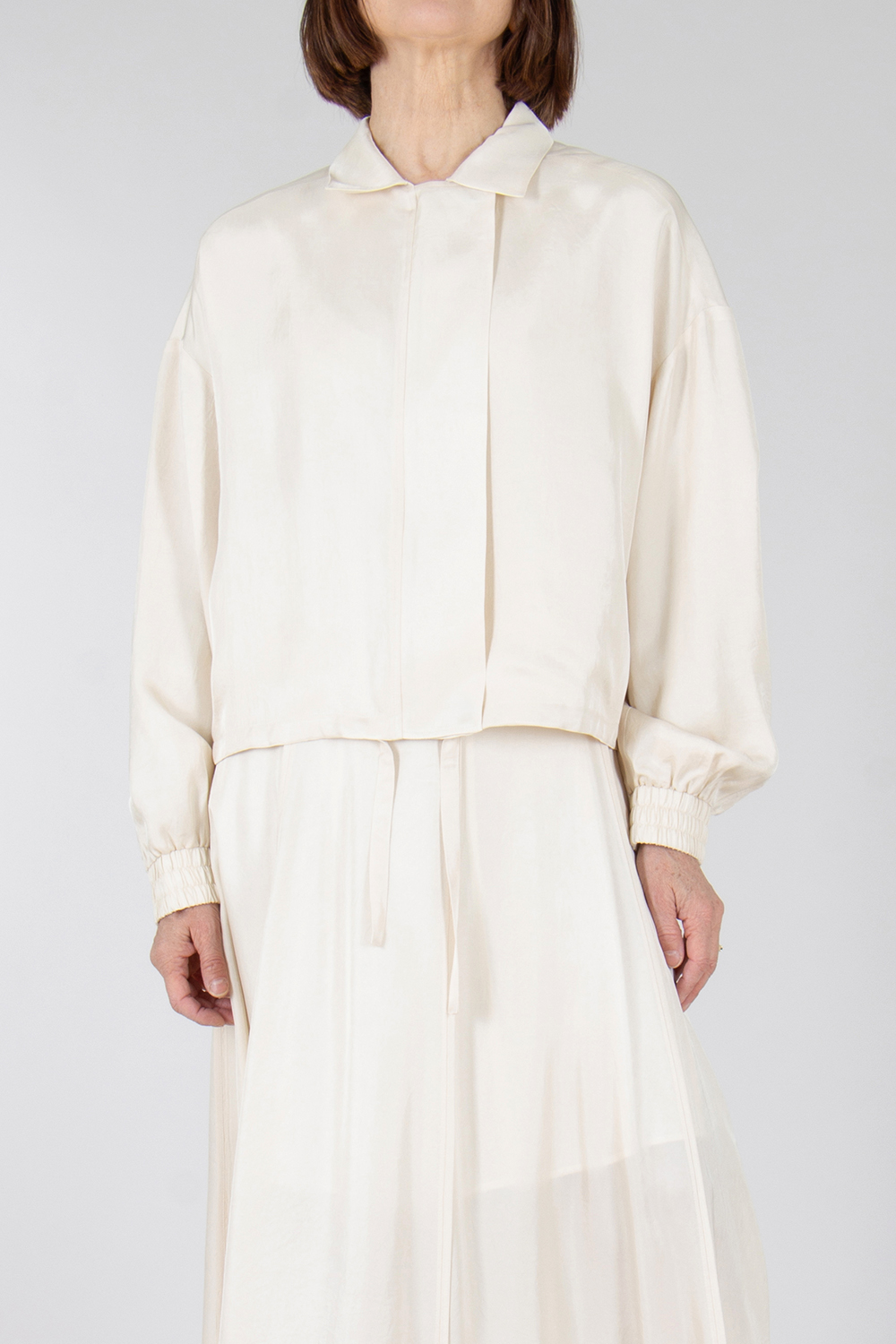 KIEFERMANN Relaxed Fit Technical Fabric Blouson Maertisa