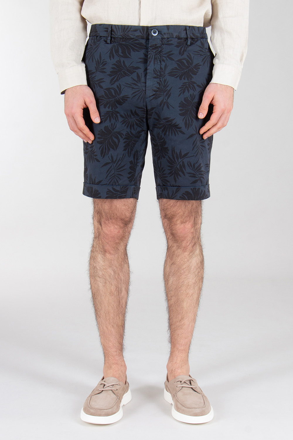 GTA Cotton Stretch Shorts Davide