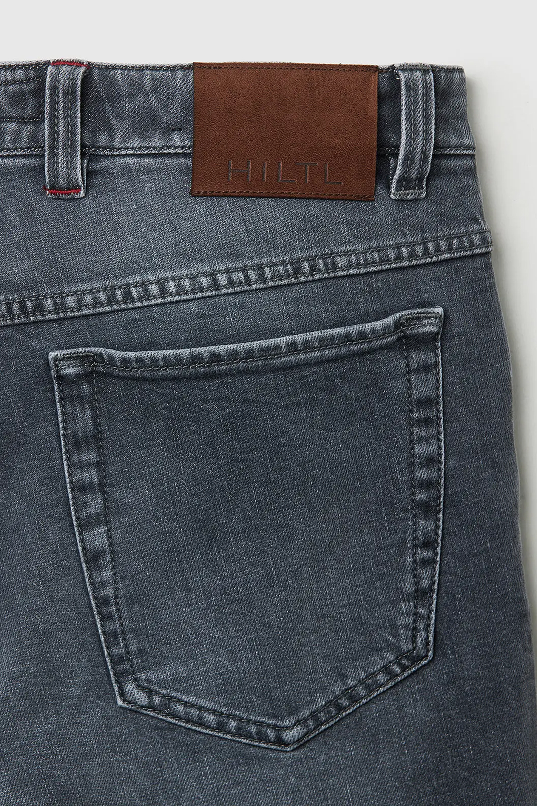 Bekleidung, Hosen, Jeanshose, Zubehör