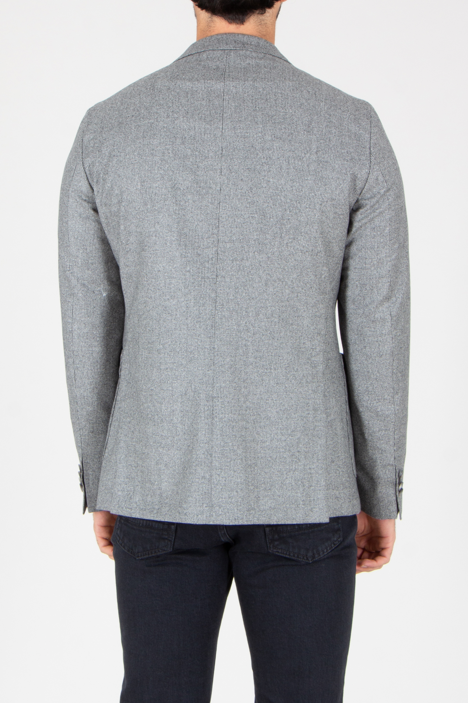 Bekleidung, Mantel, Jacke, Blazer, Langarm