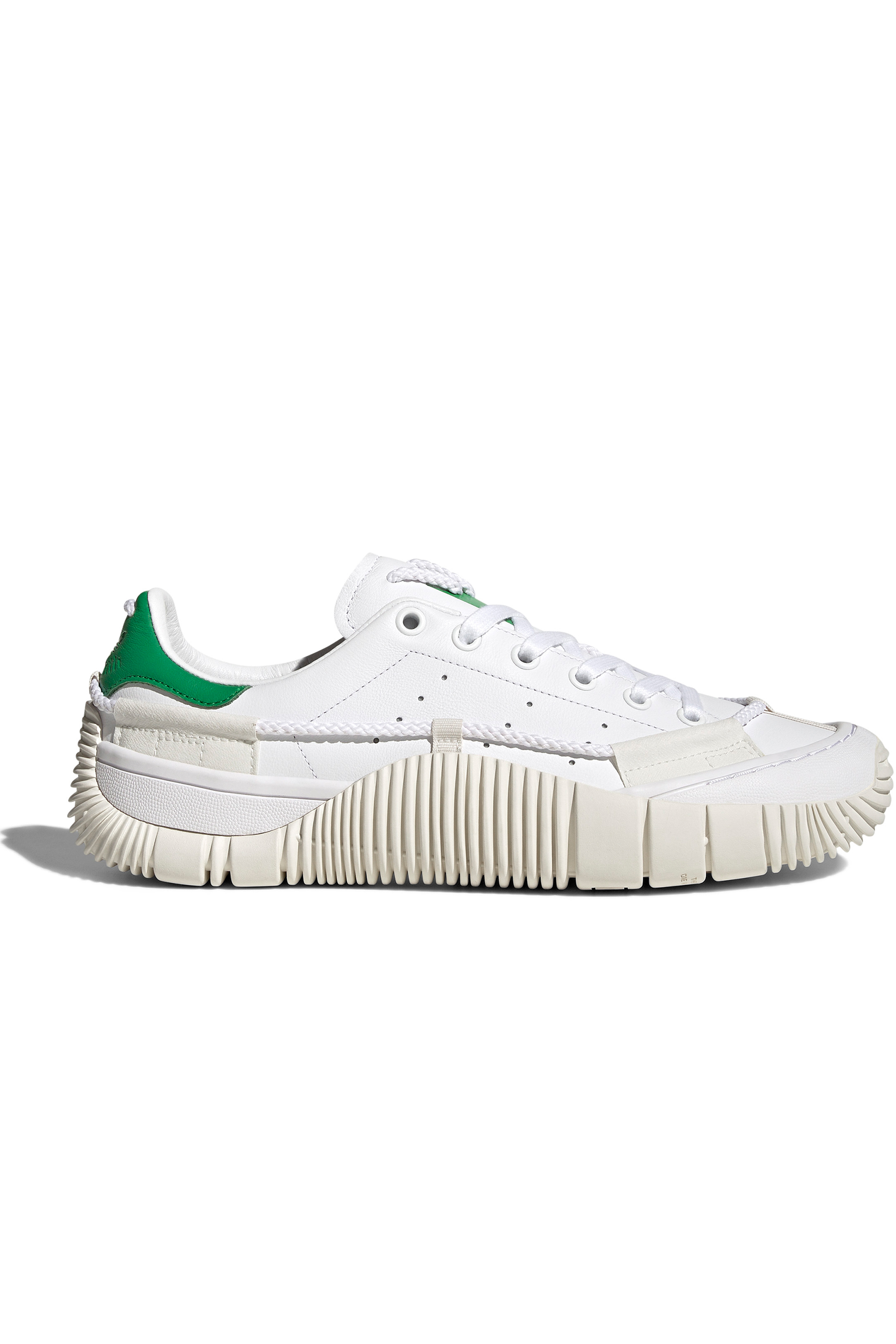 ADIDAS x CRAIG GREEN Leather Sneakers Scuba Stan
