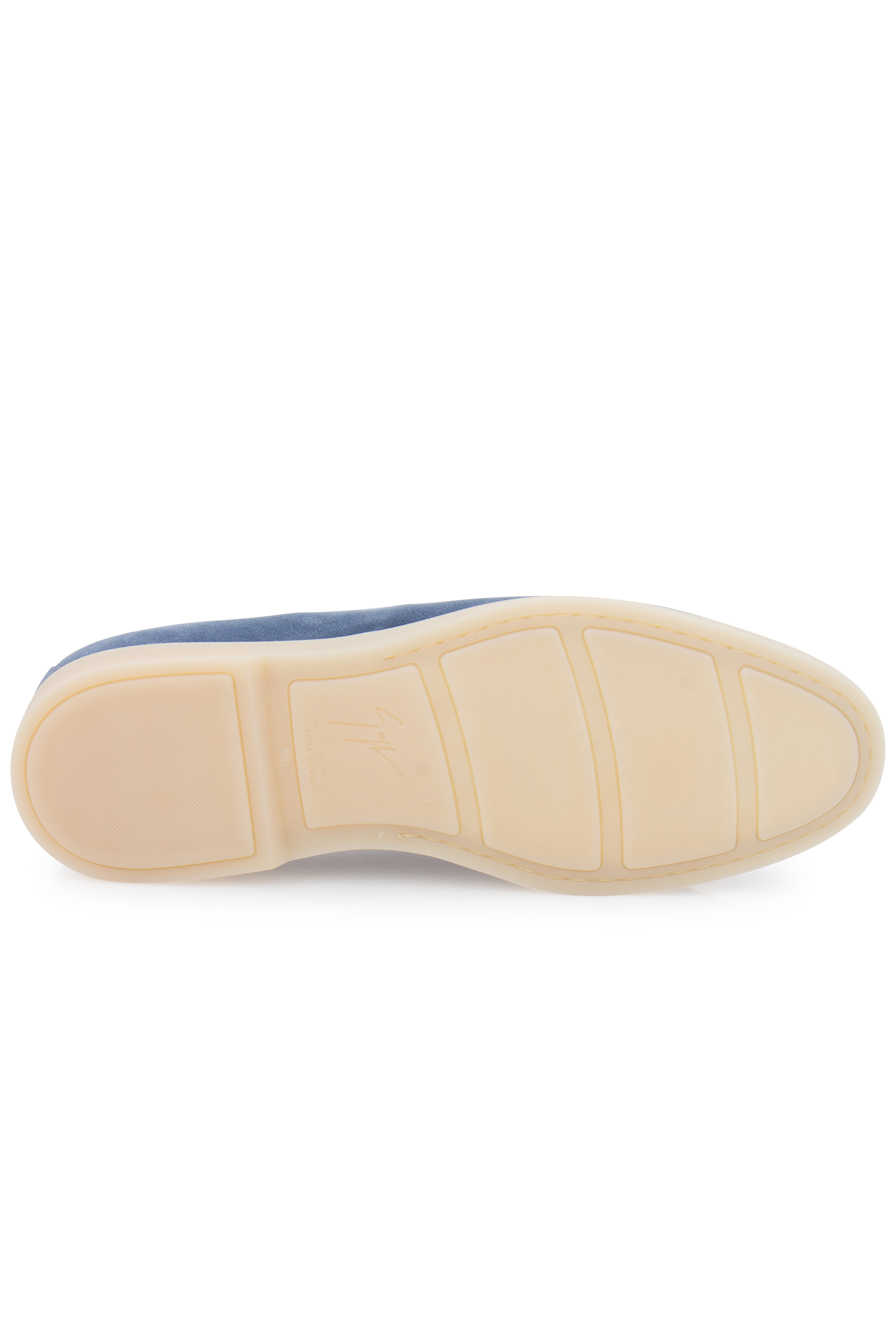 GIUSEPPE ZANOTTI Velour Boat Shoes The Maui GIUSEPPE ZANOTTI Velour Boat Shoes The Maui