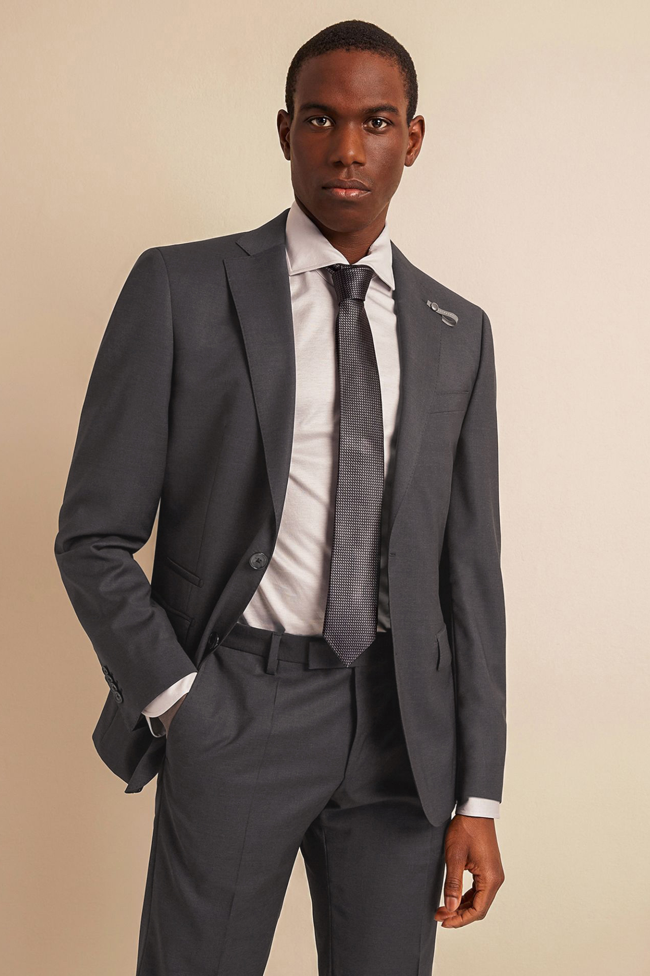 BALDESSARINI Virgin Wool Jacket Merano BALDESSARINI Virgin Wool Jacket Merano