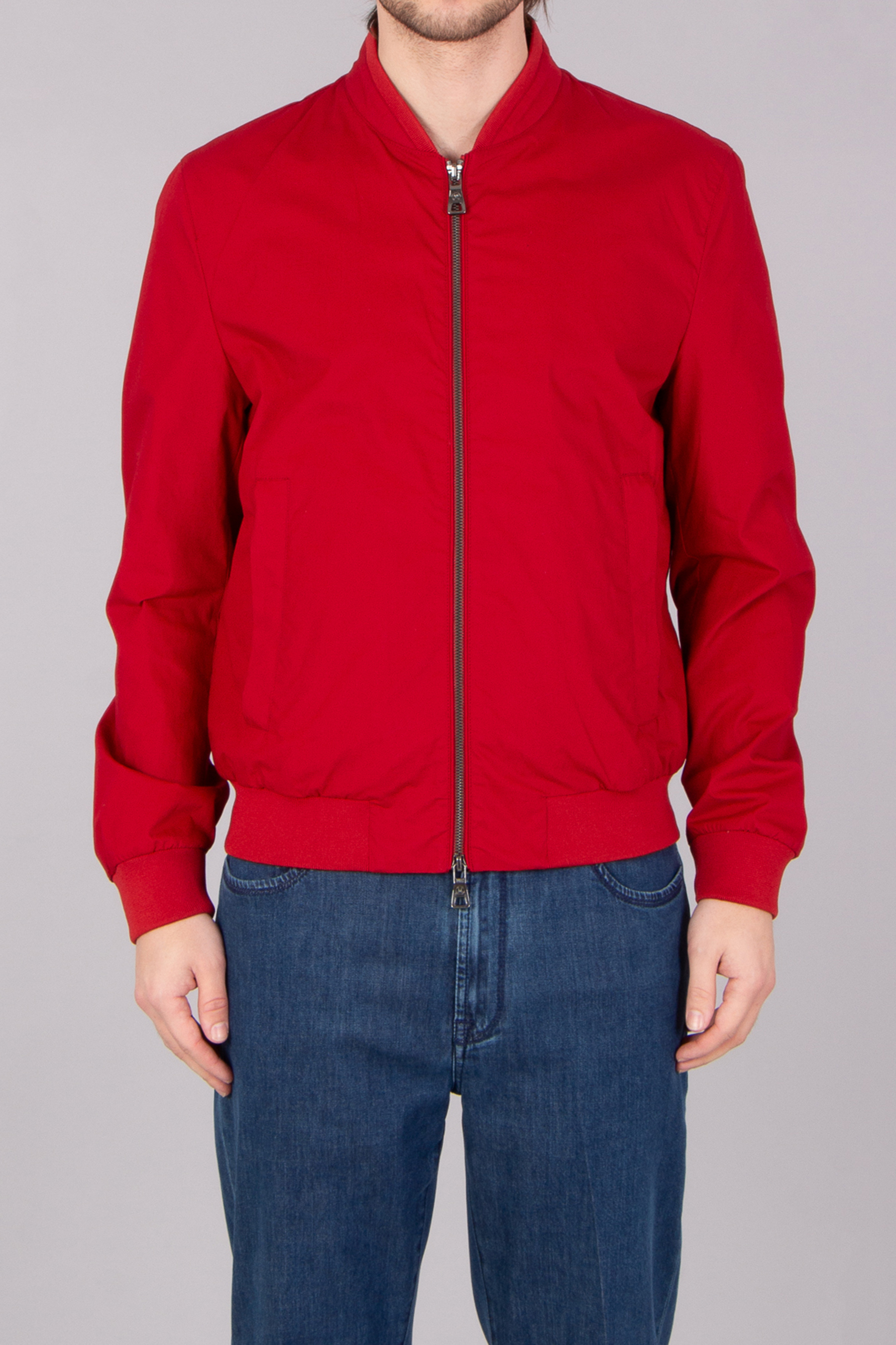 MAXIMILIAN Regular Fit Cotton Bomber Jacket Dave MAXIMILIAN Regular Fit Cotton Bomber Jacket Dave