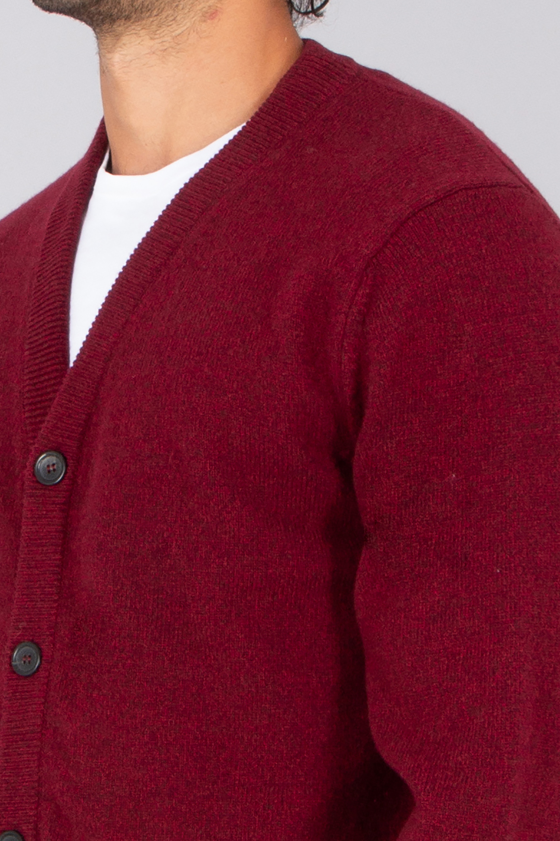 Strickwaren, Pullover, Strickjacke, Mann, Person