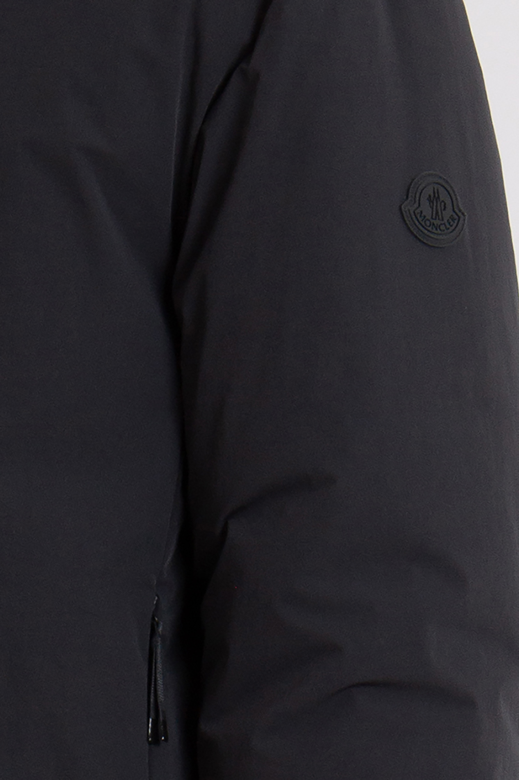 MONCLER Larcher Reversible Nylon Down Jacket MONCLER Larcher Reversible Nylon Down Jacket