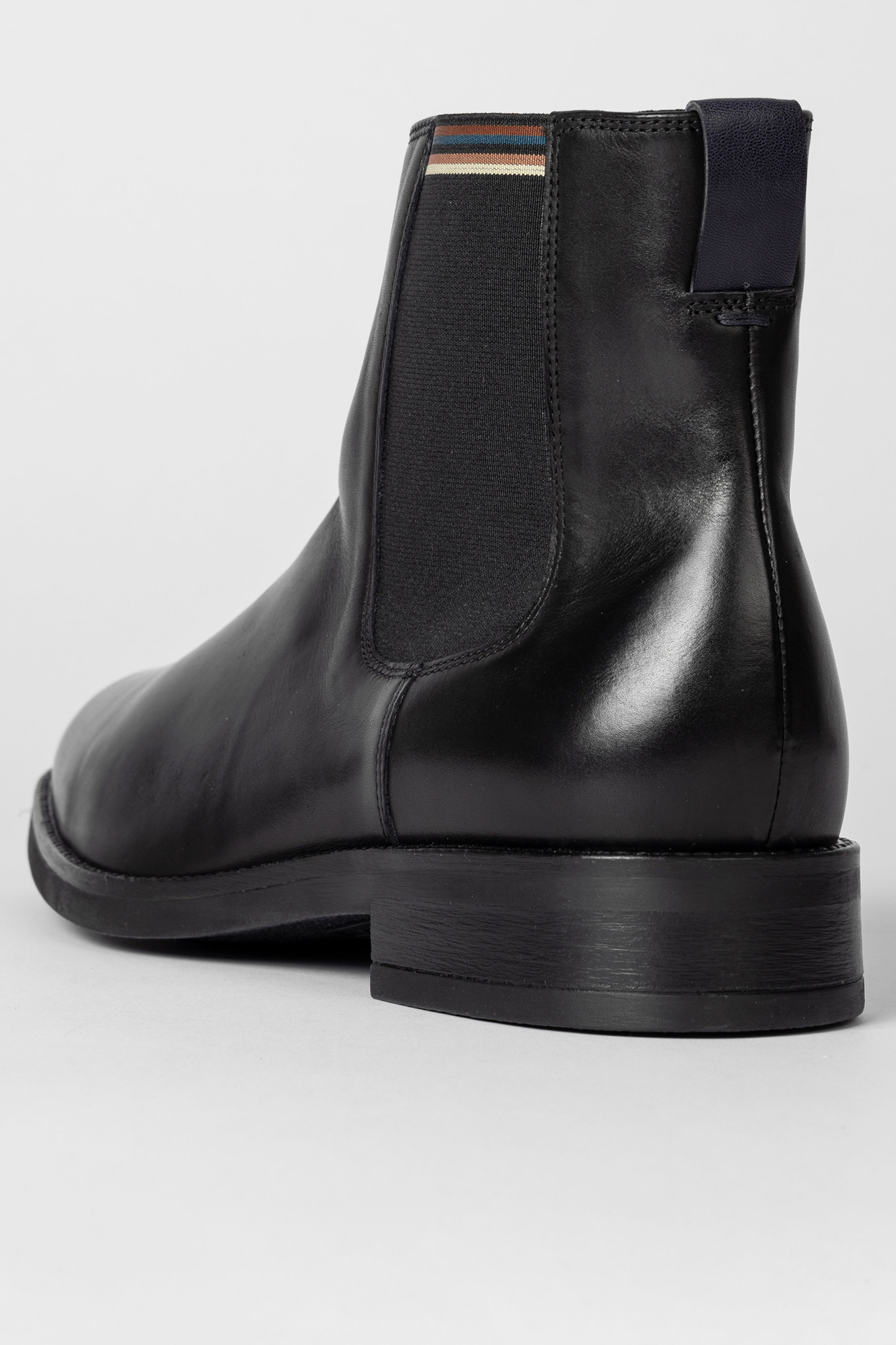 PAUL SMITH Leather Chelsea Boots Lansing PAUL SMITH Leather Chelsea Boots Lansing