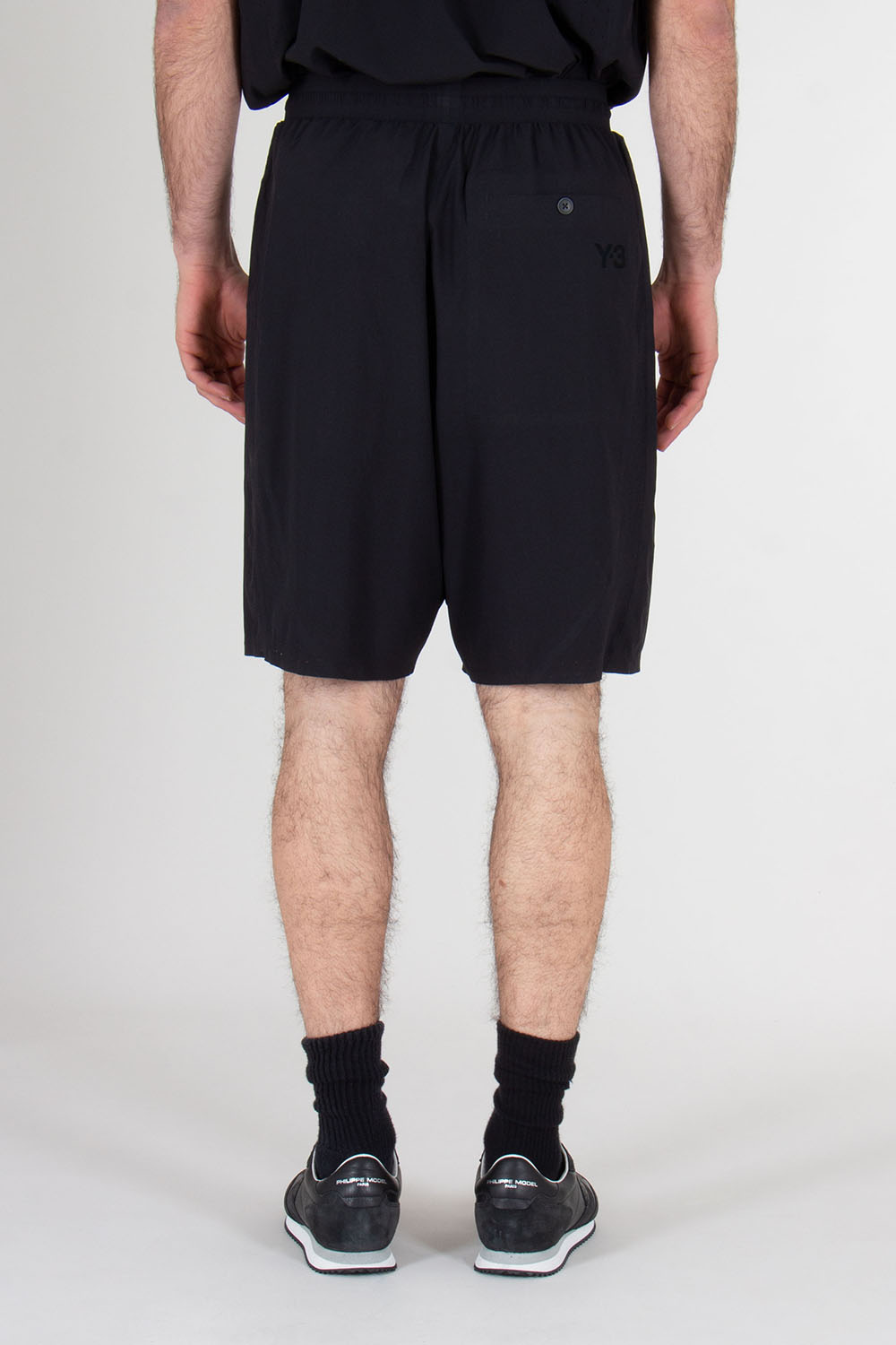 Y-3 Regular Fit Lightweight Shorts 