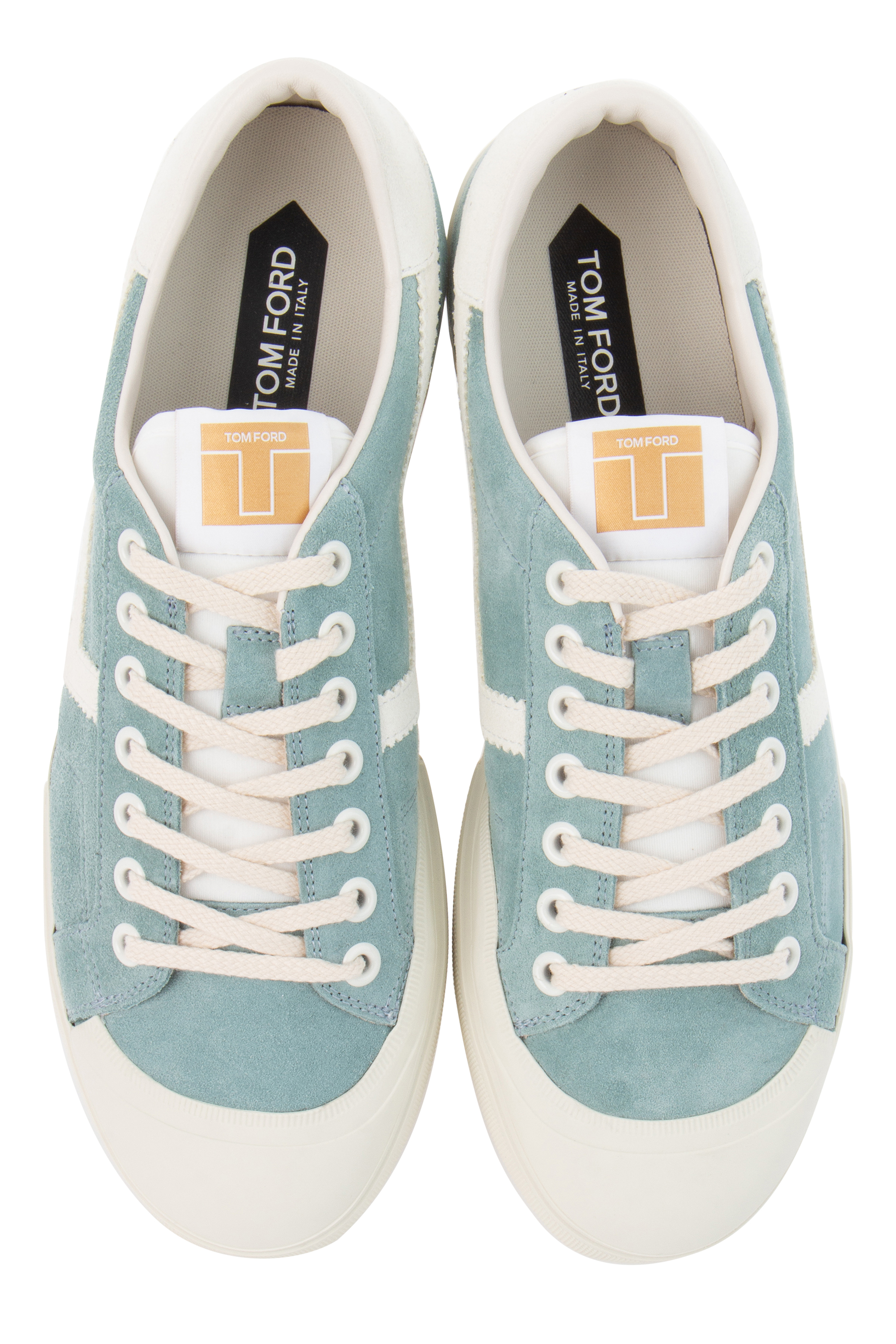 TOM FORD Suede Sneakers Jarvis TOM FORD Suede Sneakers Jarvis