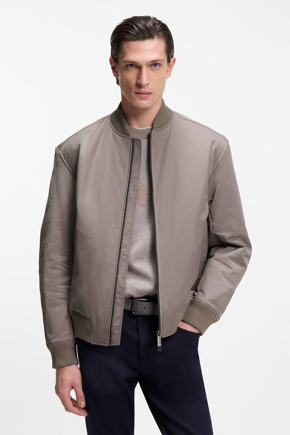 Mantel, Jacke, Blazer, Mann, Person