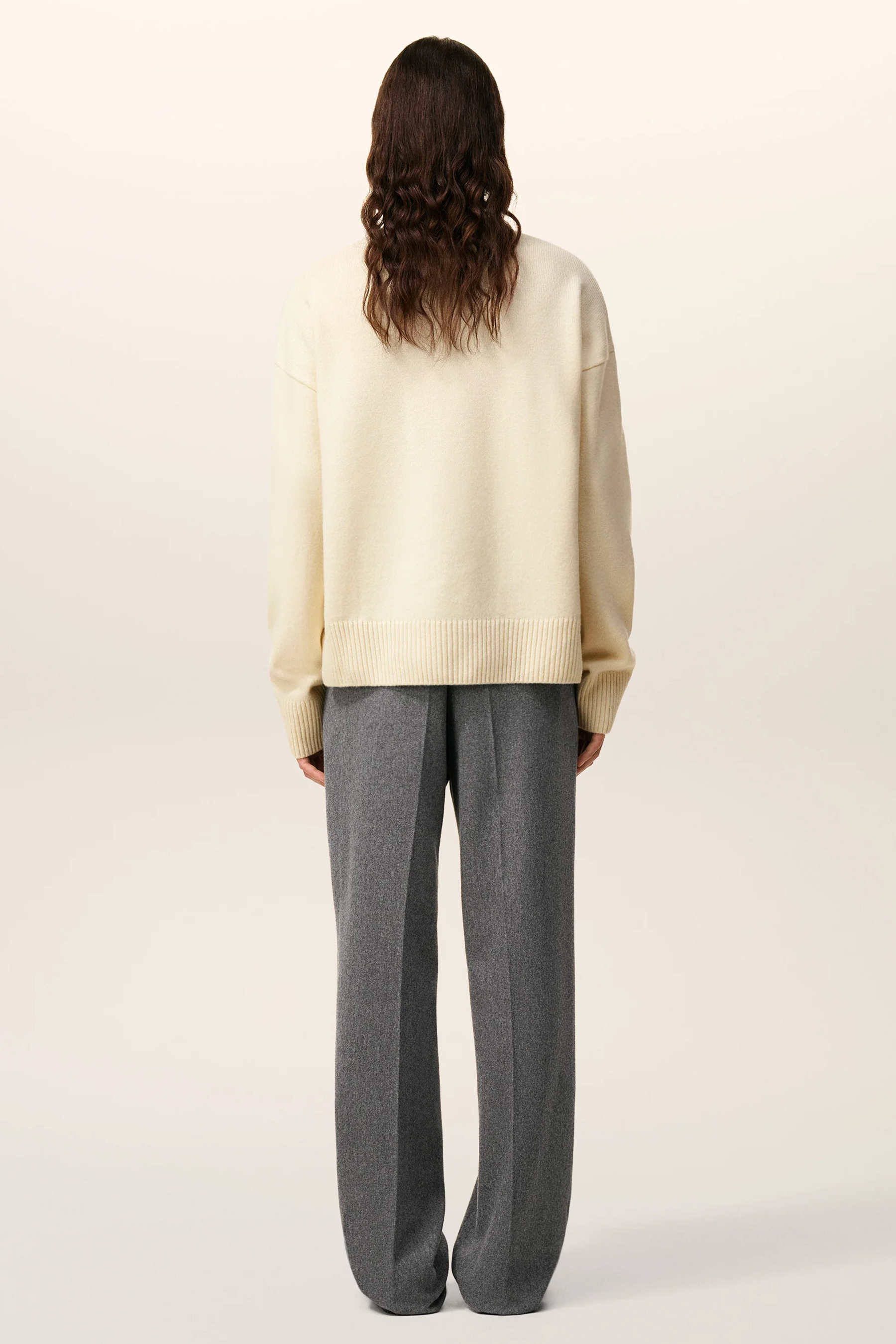 Hosen, Strickwaren, Pullover, Leinen, Sweatshirt
