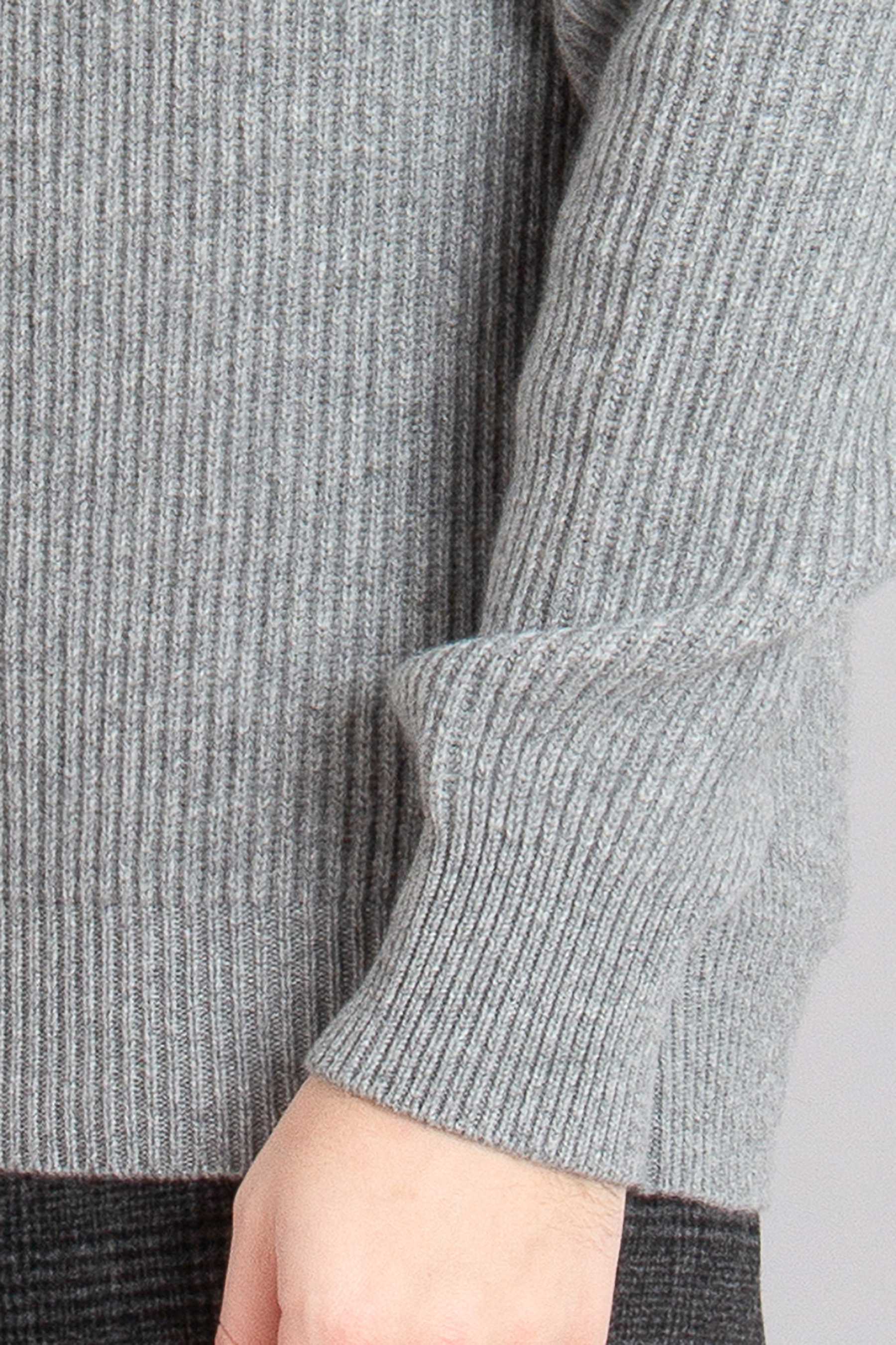 ZEGNA Oasi Cashmere Sweater | 54 | 123UEK83A8K95//54