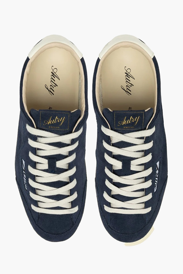 AUTRY Windscape Low Suede Sneakers 