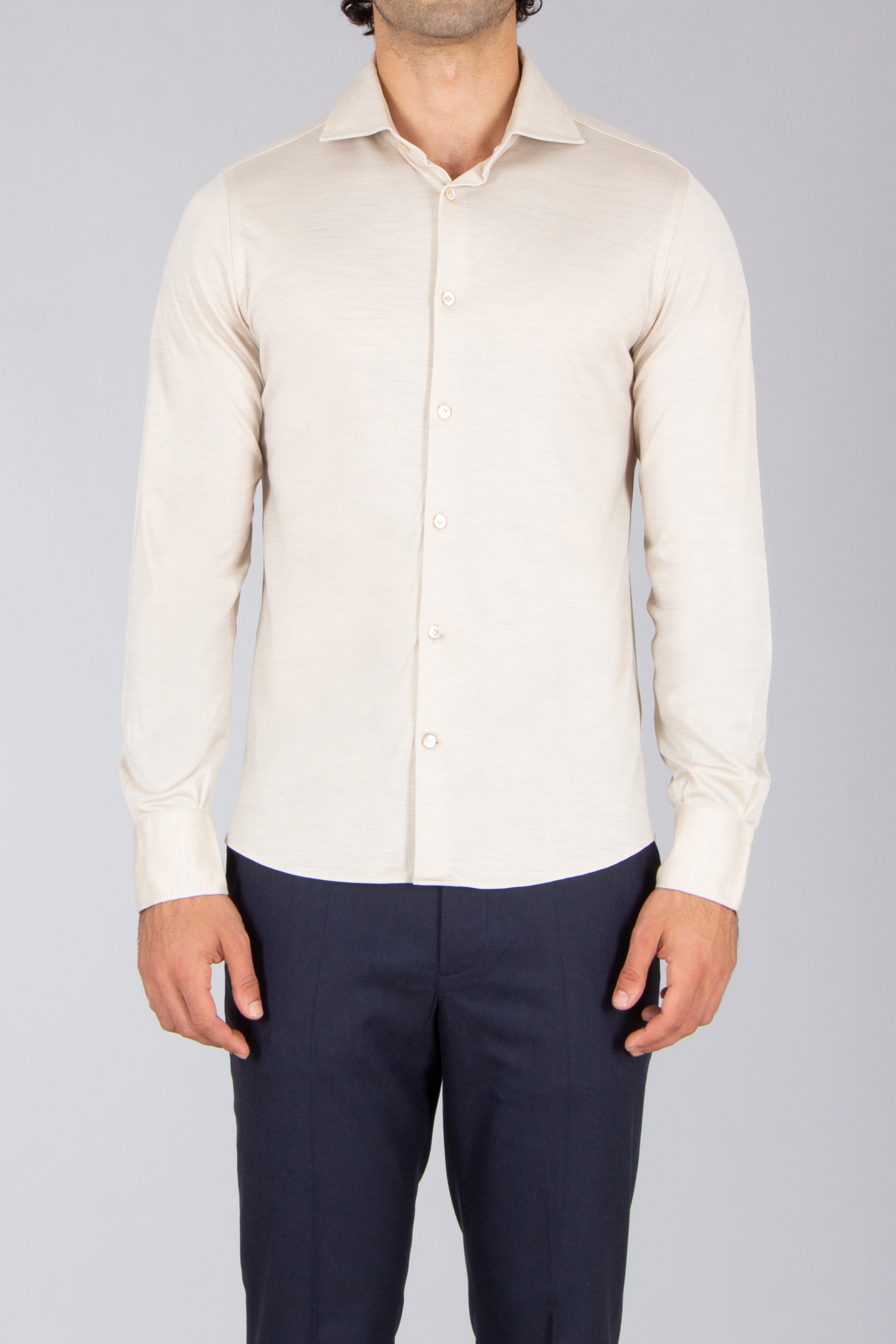 Hemd, Leinen, Langarm, Kleid, Hemd, Hosen