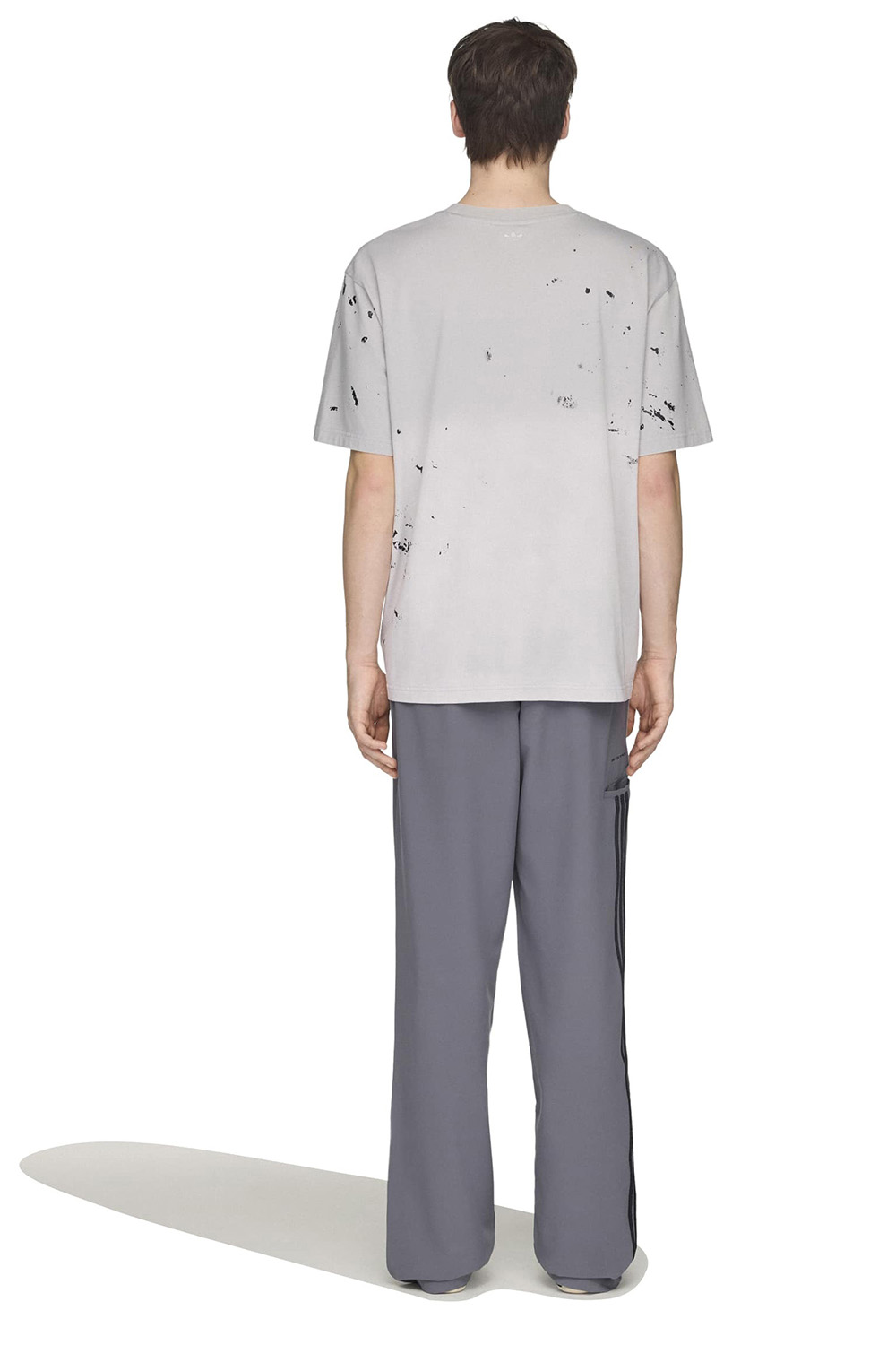 ADIDAS x Song For The Mute Paint Splash Tee 