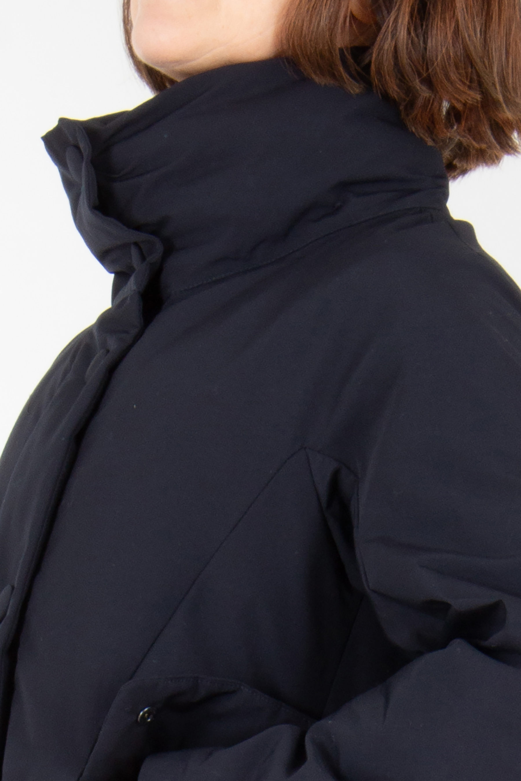 Mantel, Jacke, Erwachsener, Person, Frau