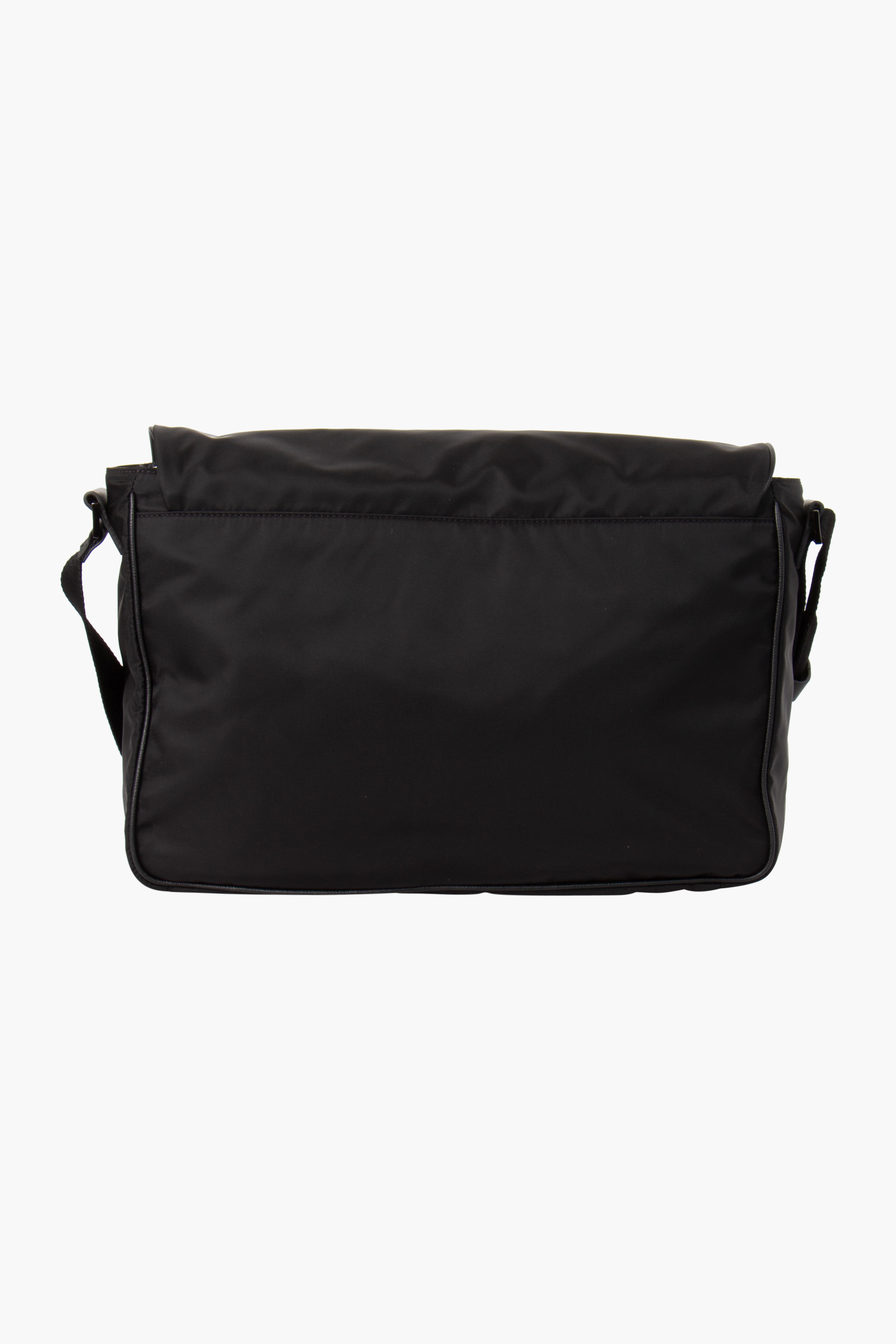 KITON Nylon Blend Postage Bag Tasche, Zubehör, Handtasche, Tragetasche