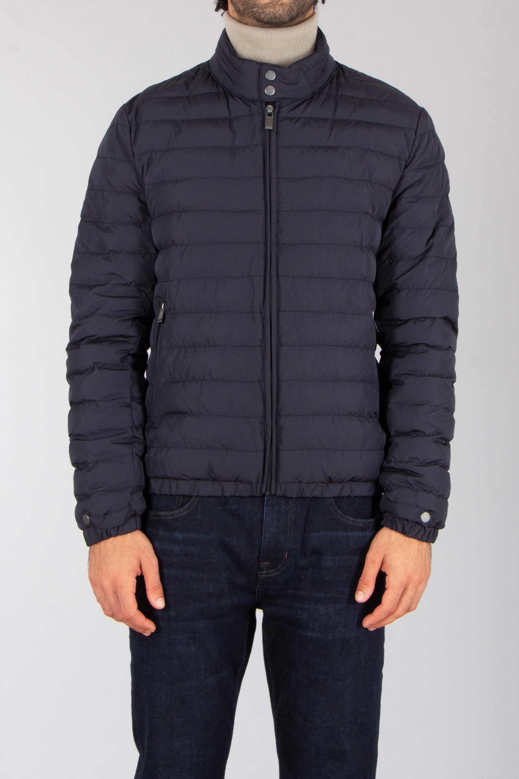 PAL ZILERI Regular Fit 3-in-1 Polyester-Viscose Blend Field Jacket Bekleidung, Mantel, Jacke