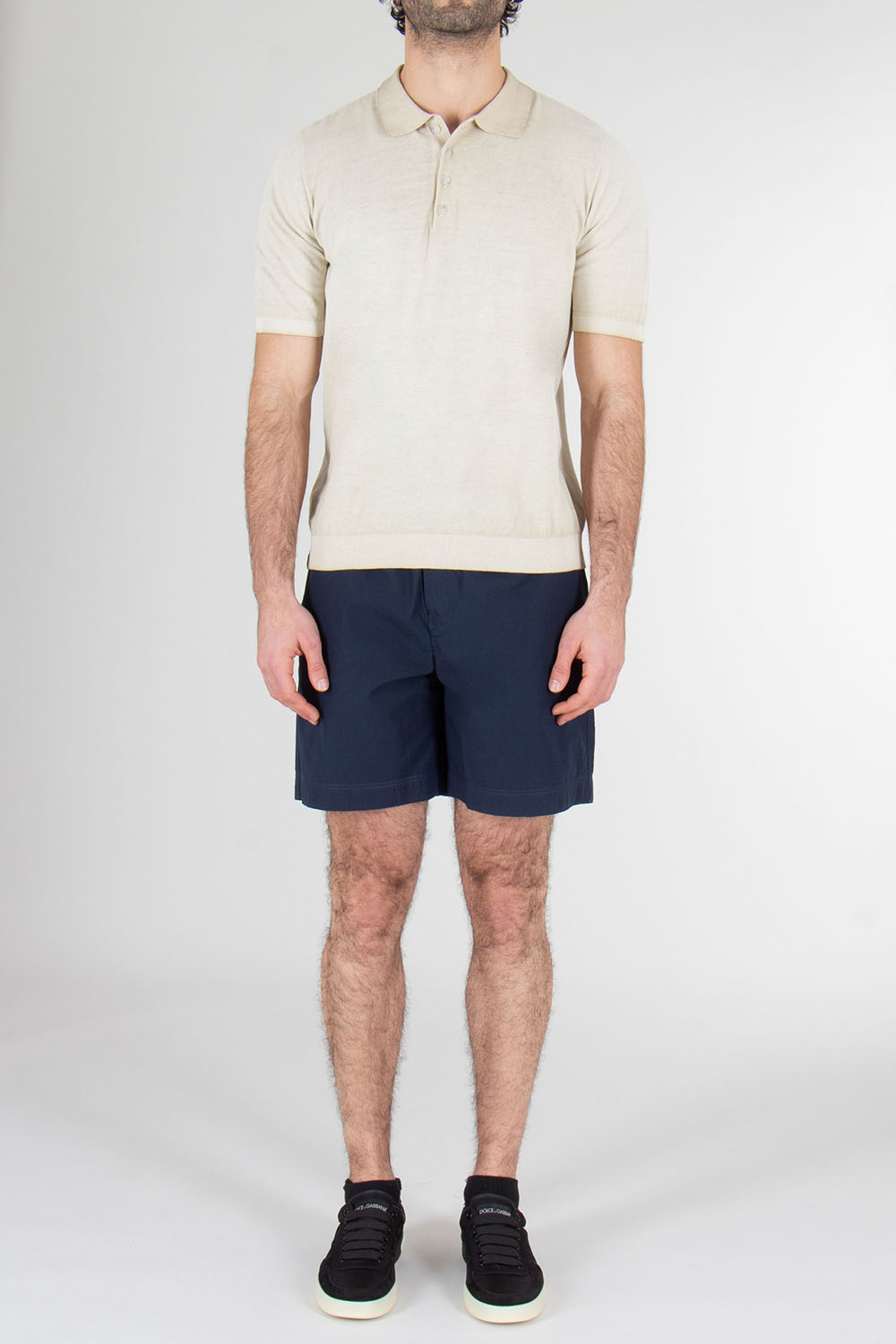 WOOLRICH Cotton Bermuda Shorts