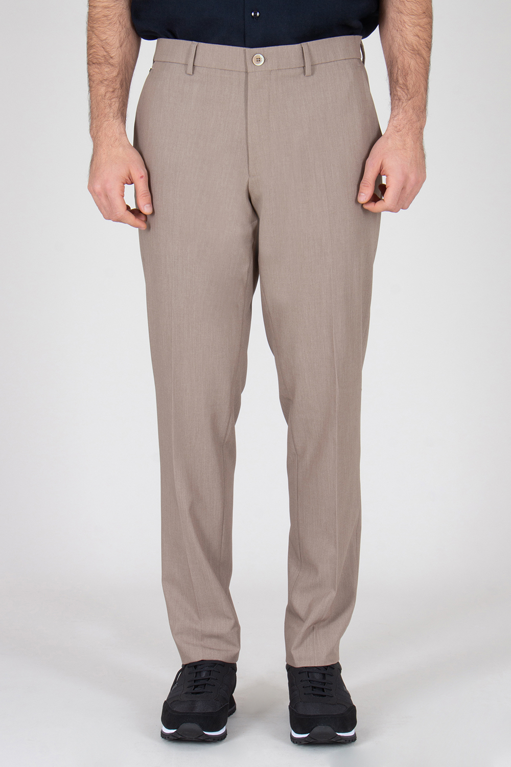 GTA Slim Fit Stretch Fabric Pants Davide