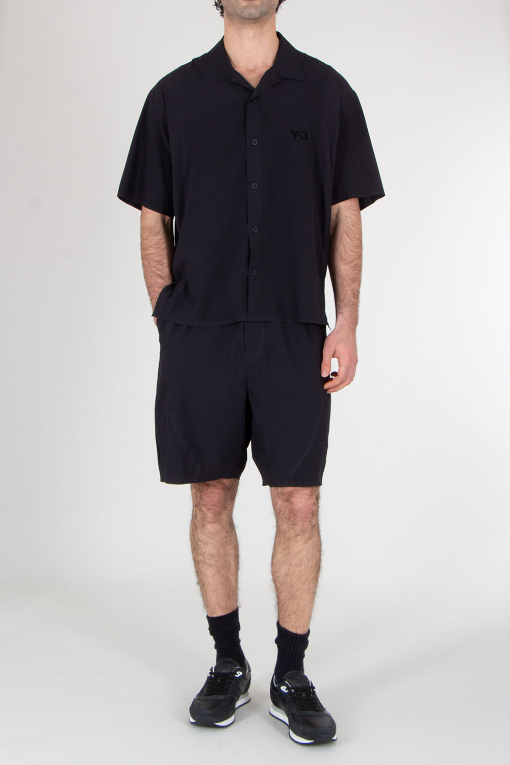 Y-3 Regular Fit Lightweight Shorts 