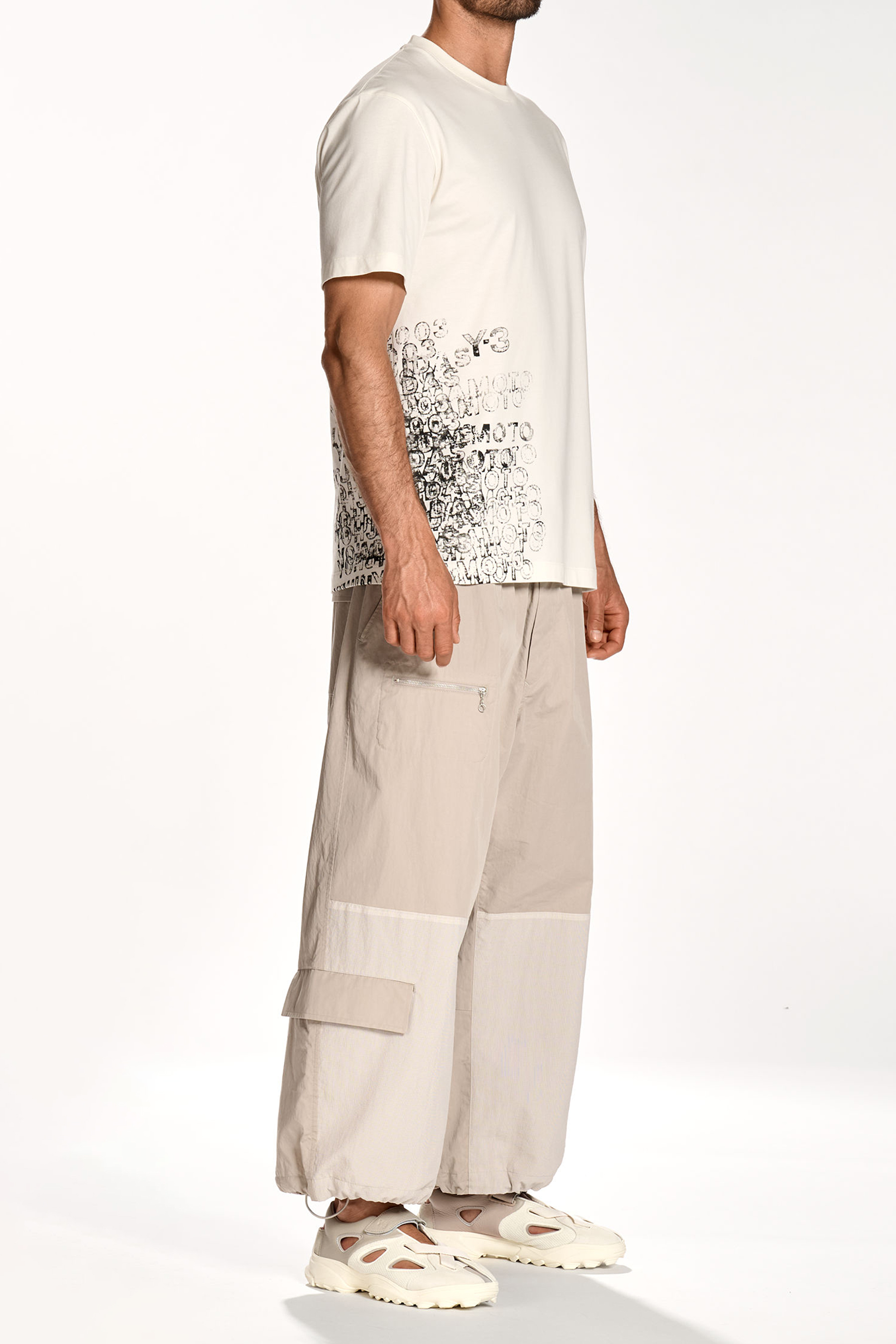 Leinen, T-shirt, Erwachsener, Mann, Person