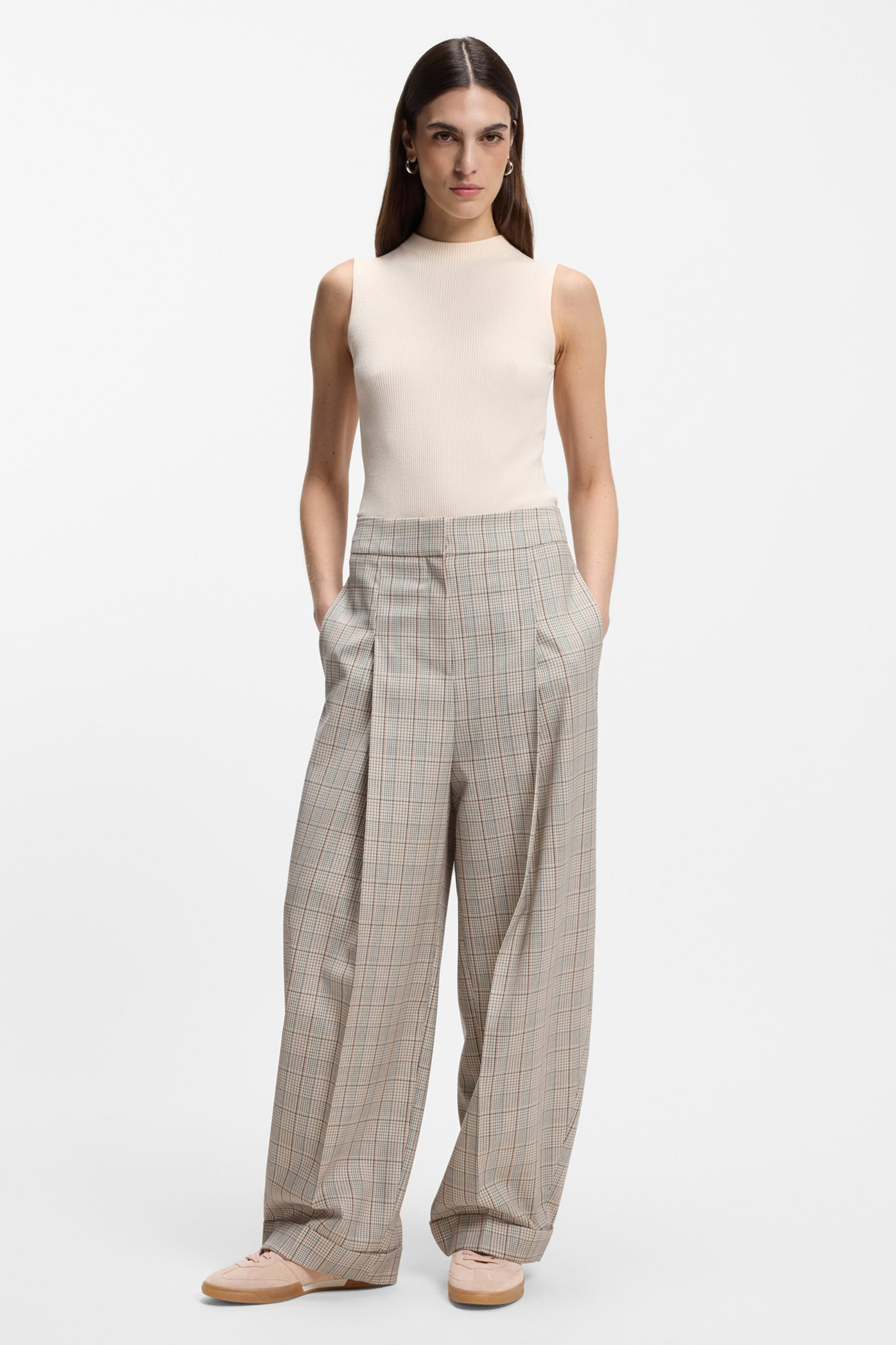 Bekleidung, Hosen, Dekoration für Zuhause, Leinen