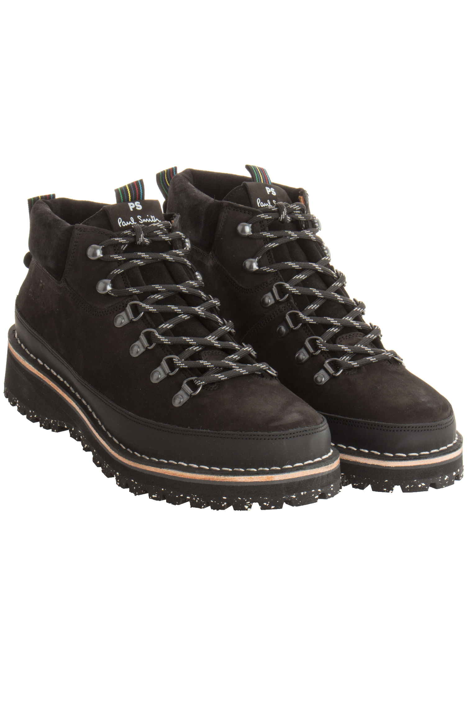 PAUL SMITH Suede Hiking-Boots Lang PAUL SMITH Suede Hiking-Boots Lang