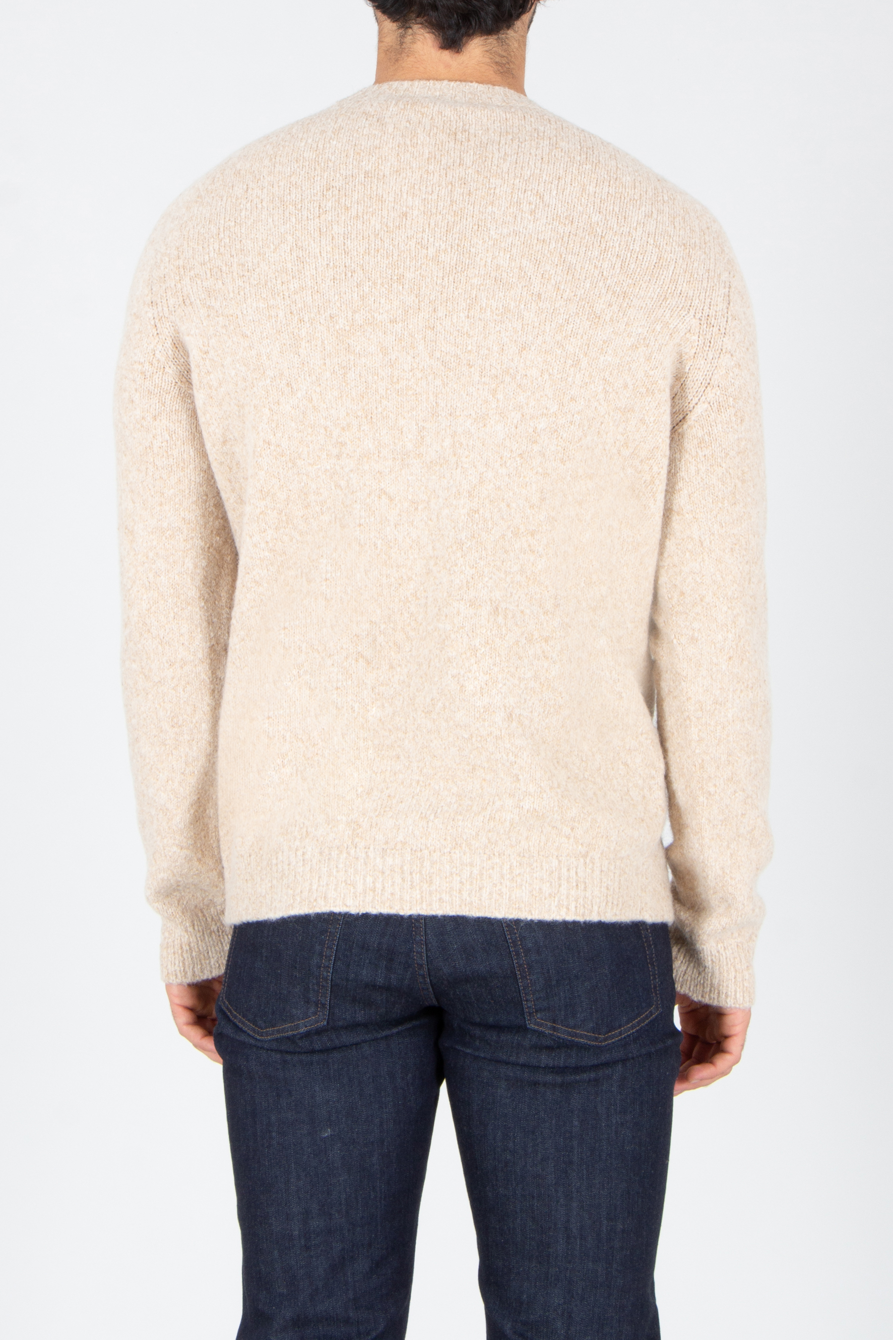 Bekleidung, Strickwaren, Pullover, Jeanshose, Hosen