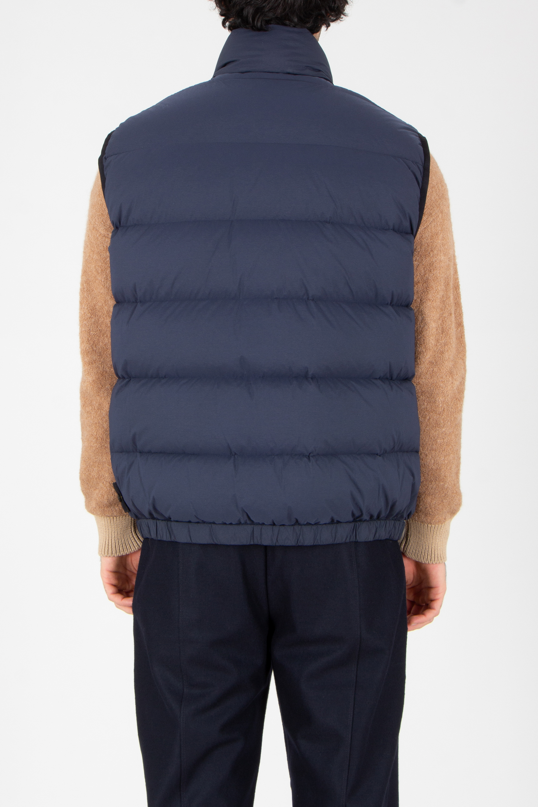 Weste, Rettungsweste, Mantel, Mann, Person