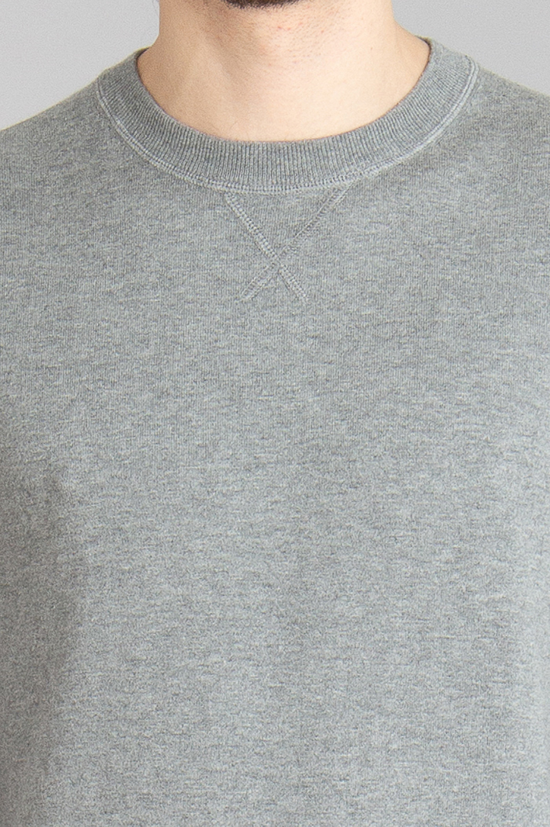 ALLUDE Cotton-Silk-Cashmere Blend Sweater ALLUDE Cotton-Silk-Cashmere Blend Sweater
