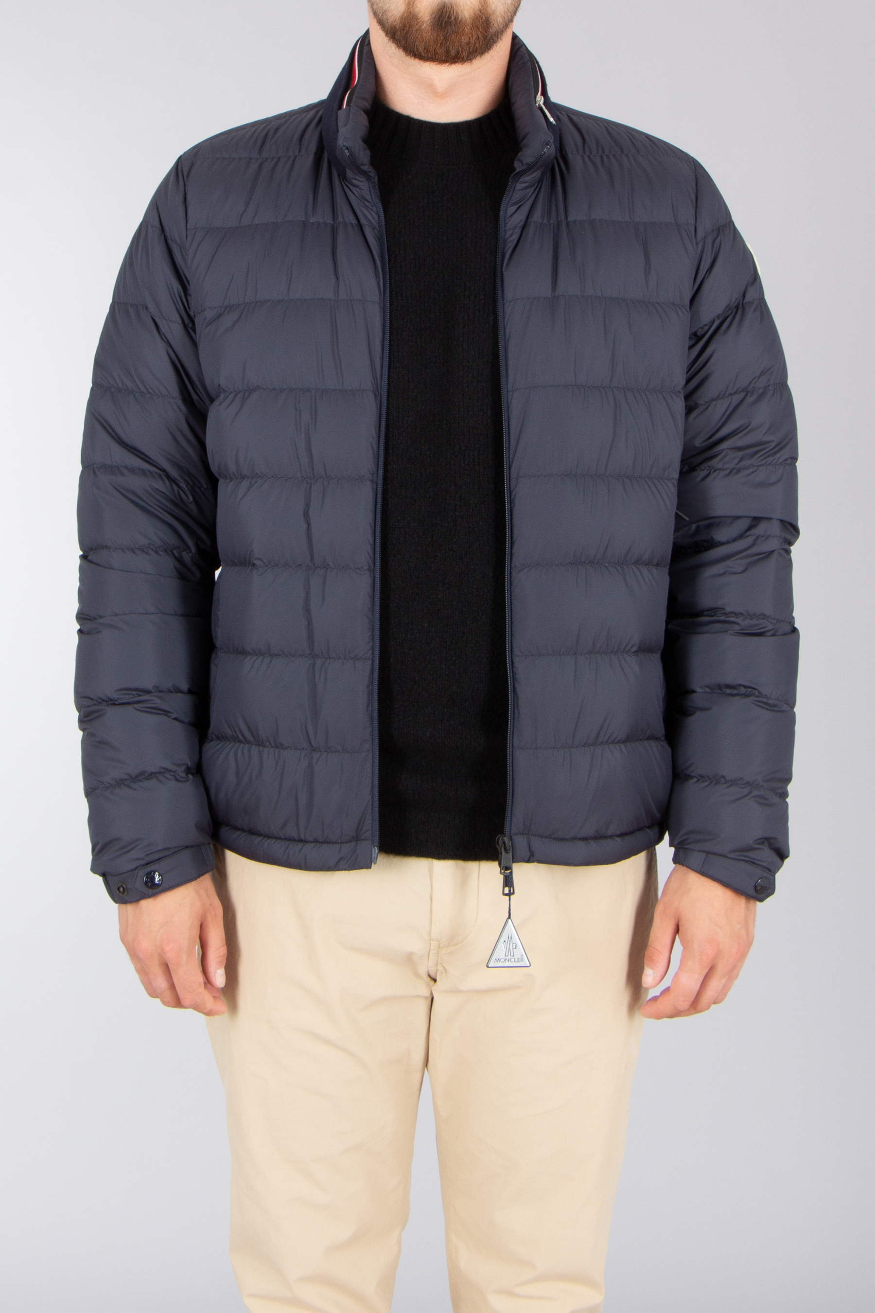 MONCLER Brendann Regular Fit AirSoft Down Jacket Bekleidung, Mantel, Jacke, Hosen, Blazer