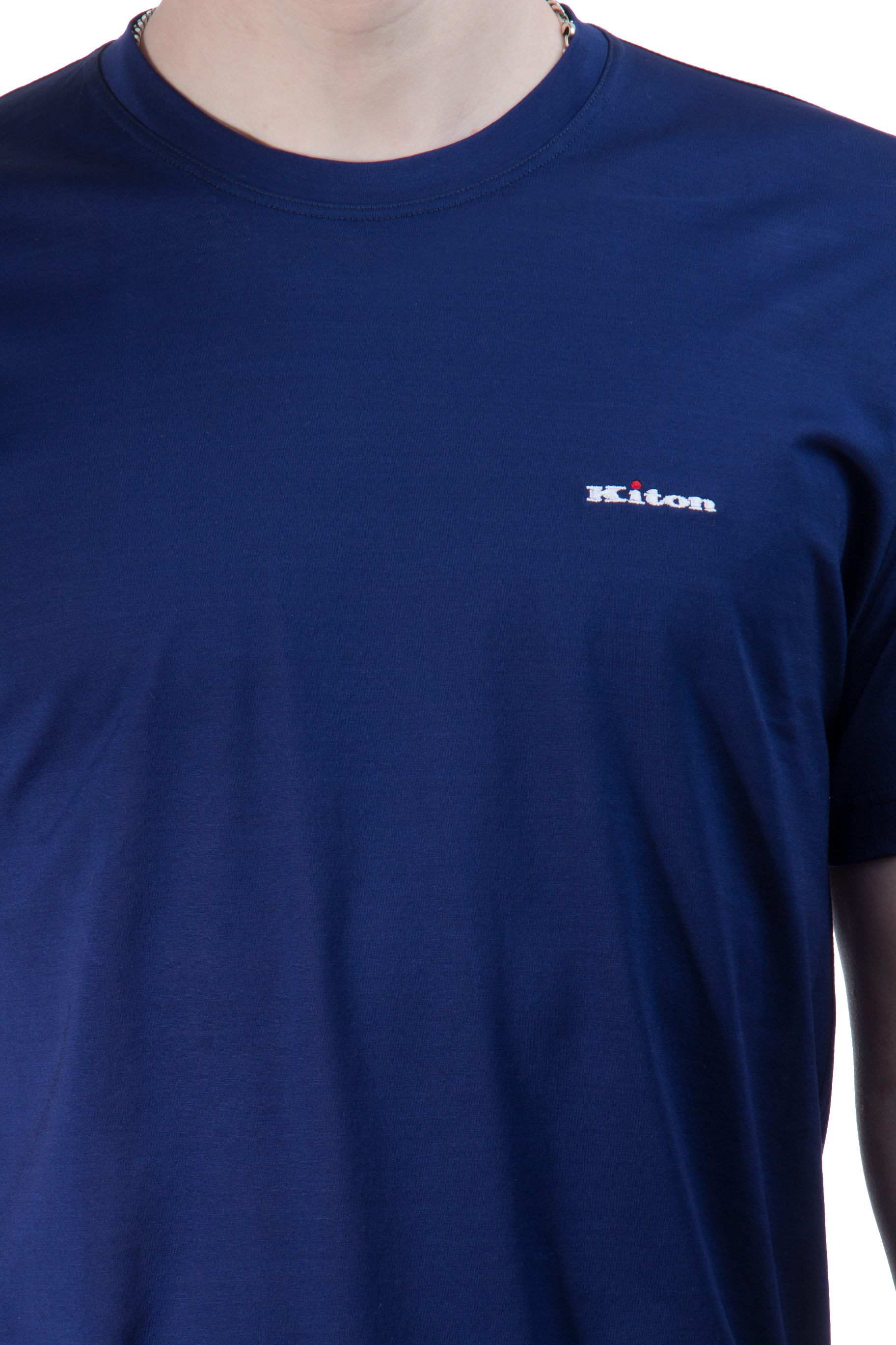KITON Logo T-Shirt