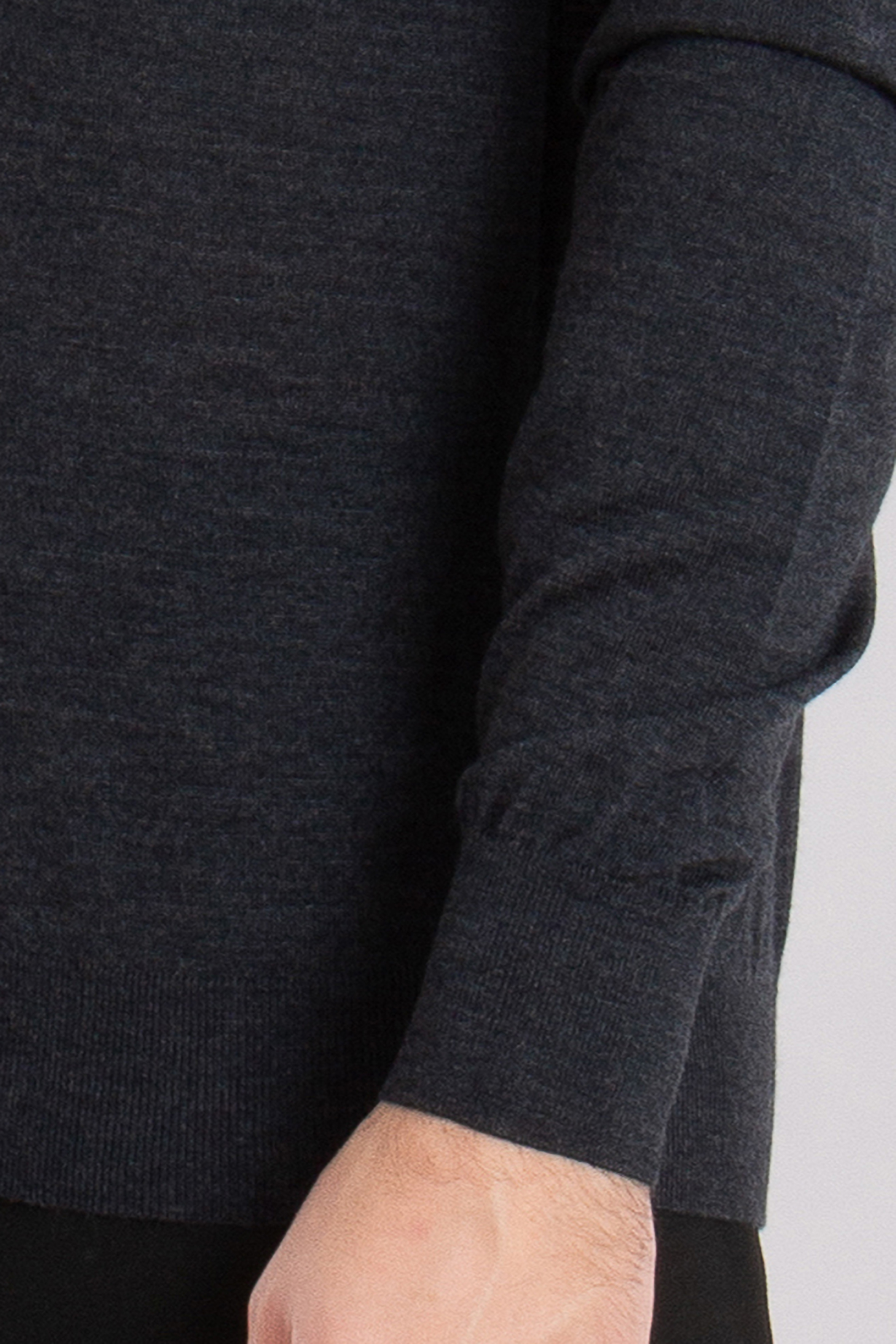 VAN LAACK Virgin Wool Knit Polo Sabri VAN LAACK Virgin Wool Knit Polo Sabri