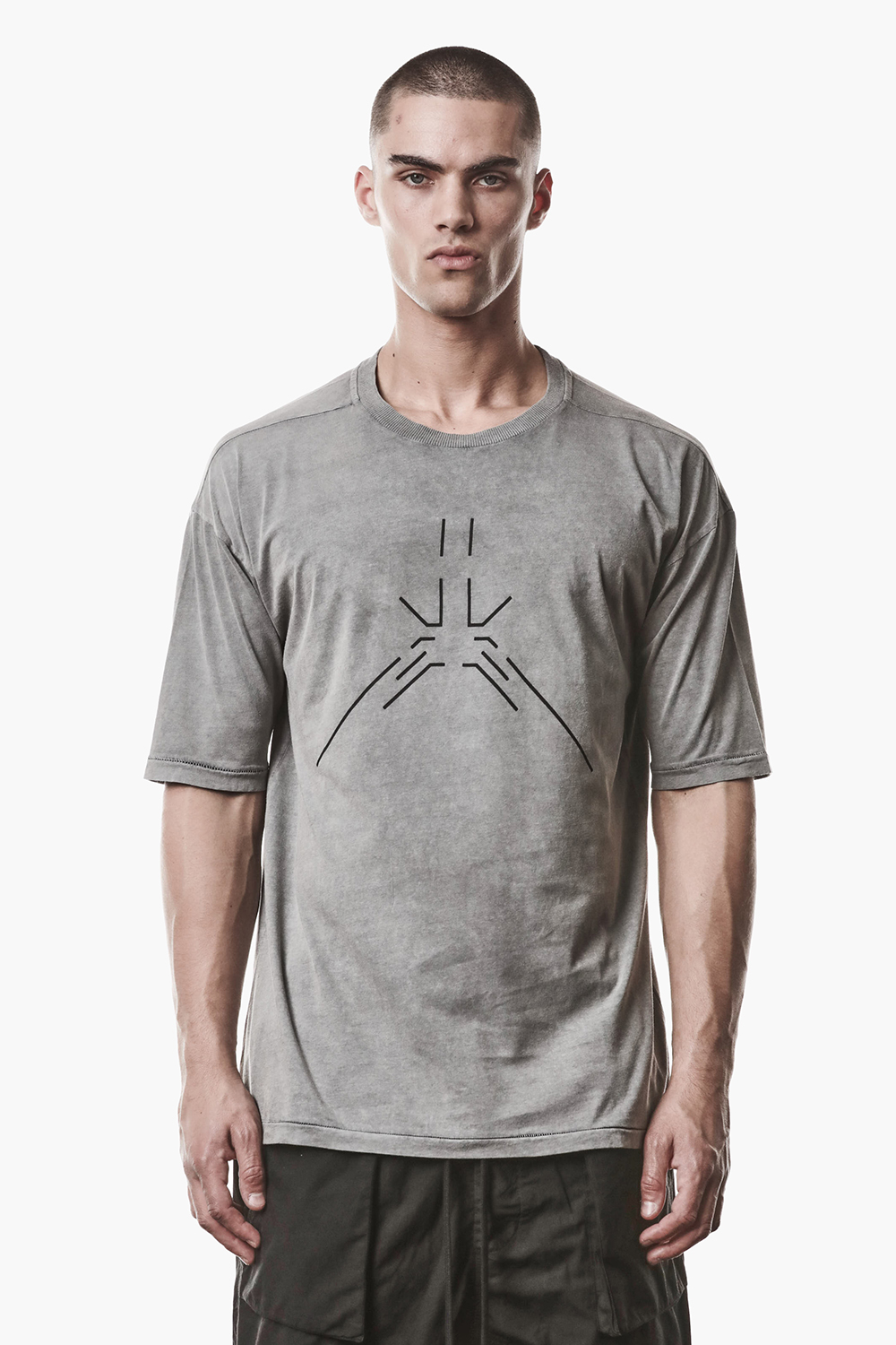 T-shirt, Erwachsener, Männlich, Mann, Person